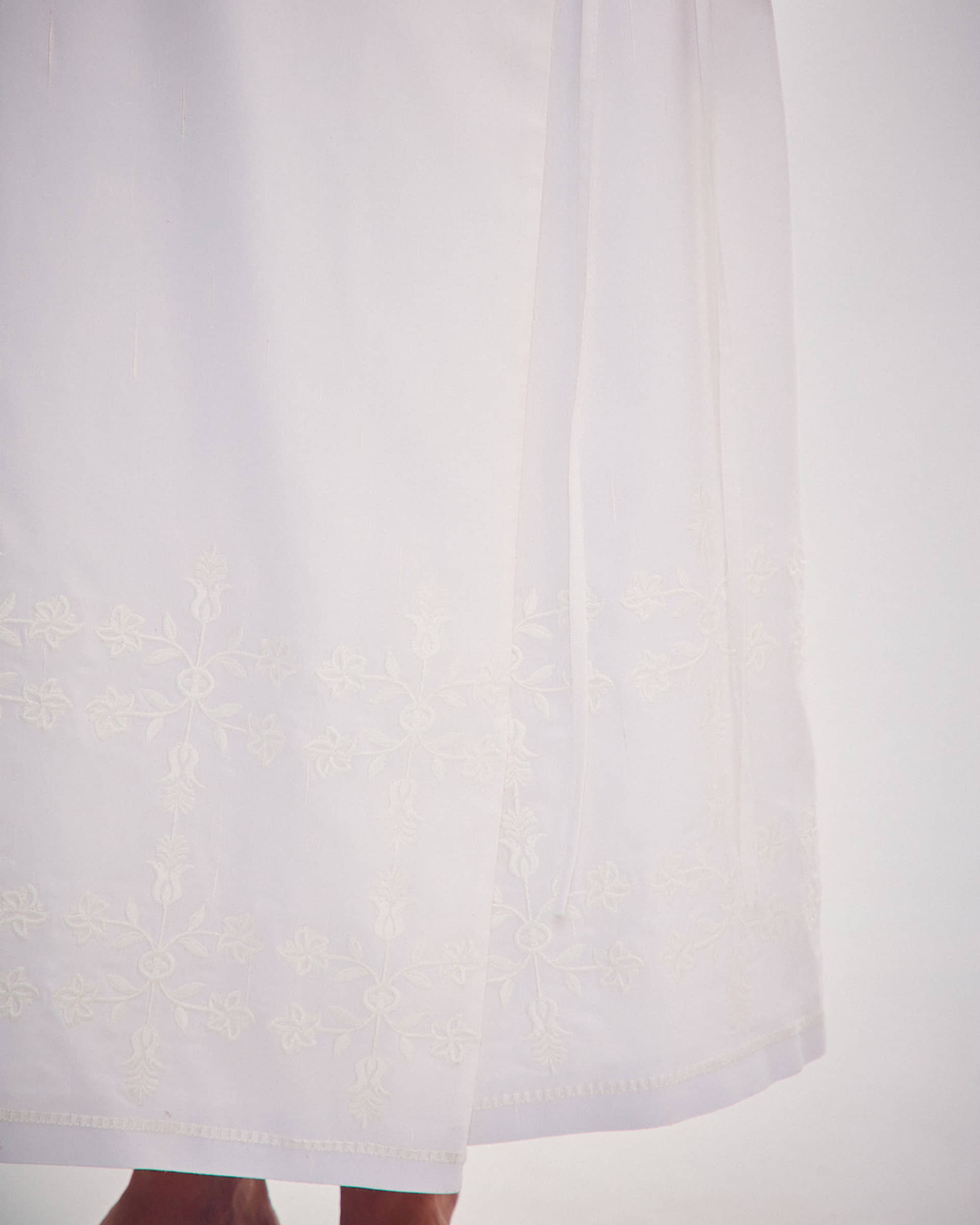 EMBROIDERED KIMONO made by DELEGAN Clothes