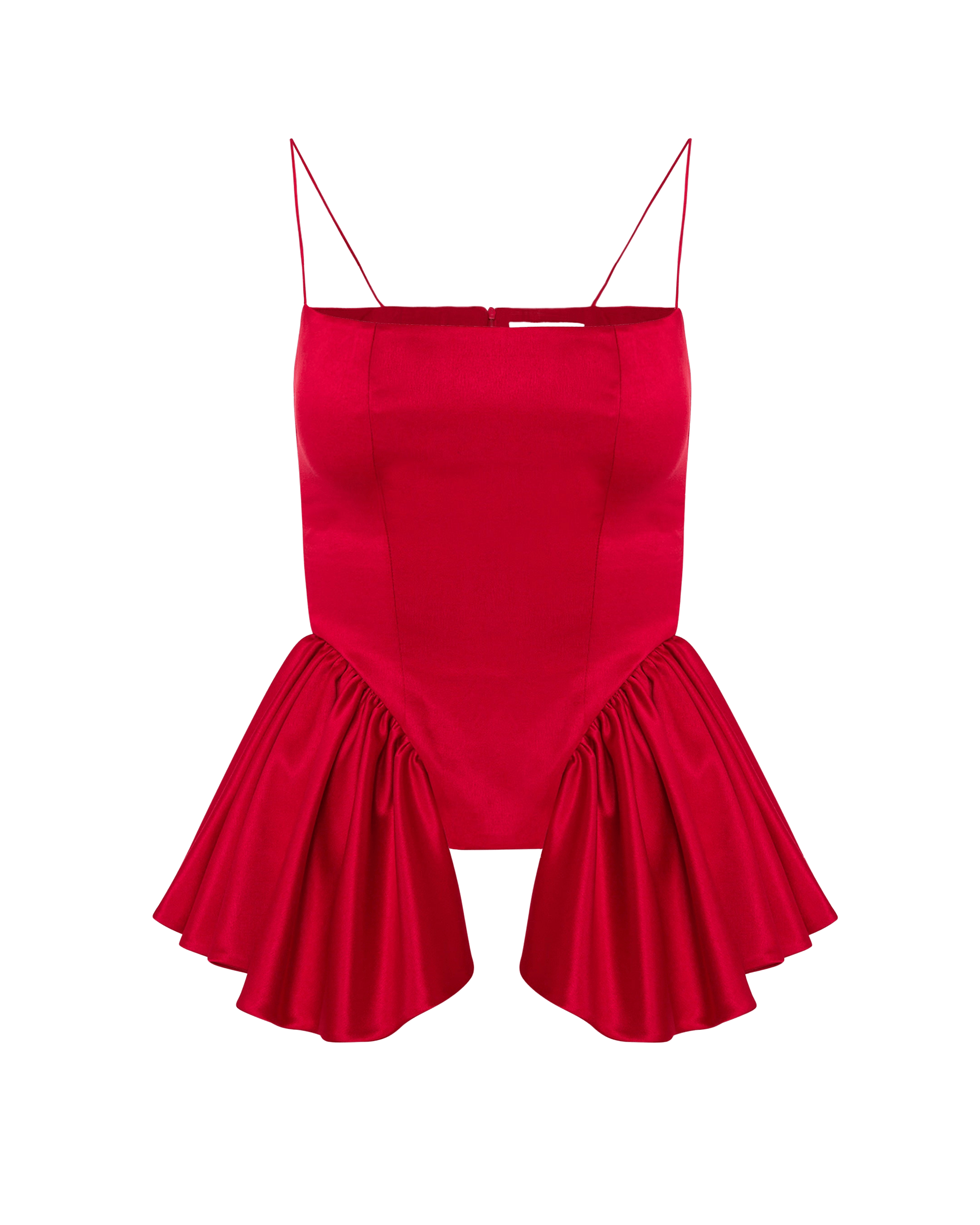 Chloe Top made by ONORI