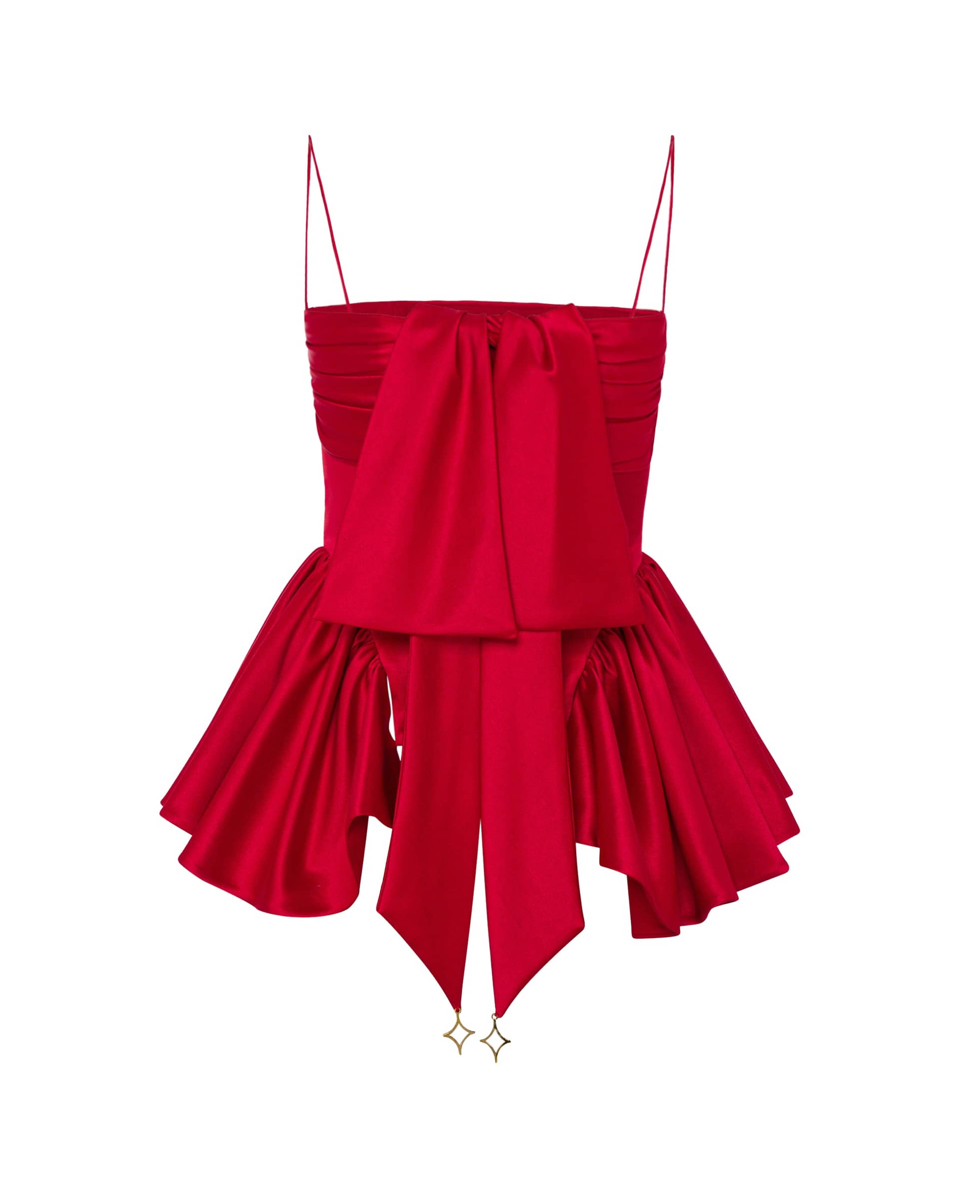 Chloe Top made by ONORI