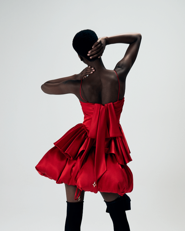 Chloe Top made by ONORI