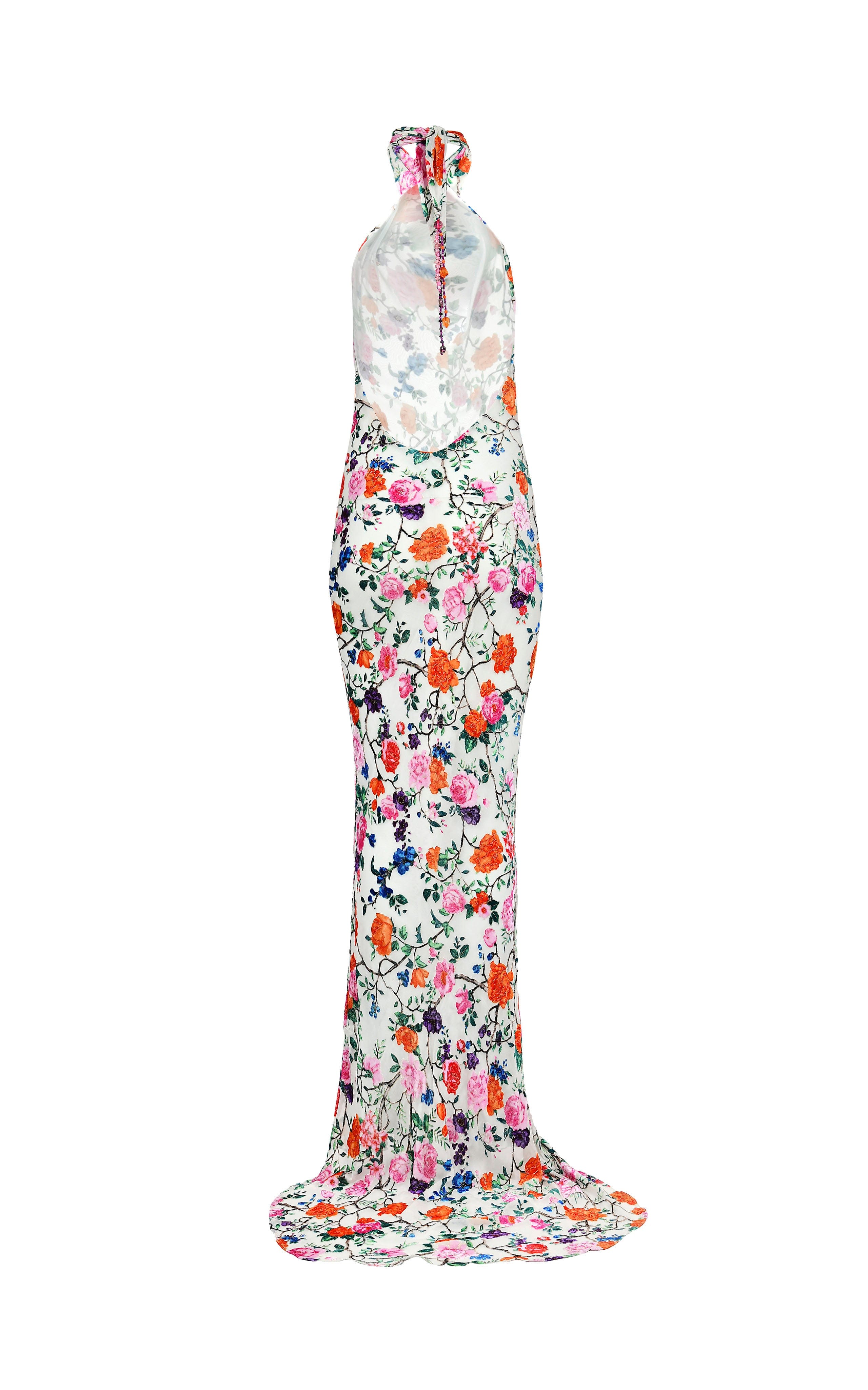 Olivia Deborah Maxi Dress made by Francesca Miranda