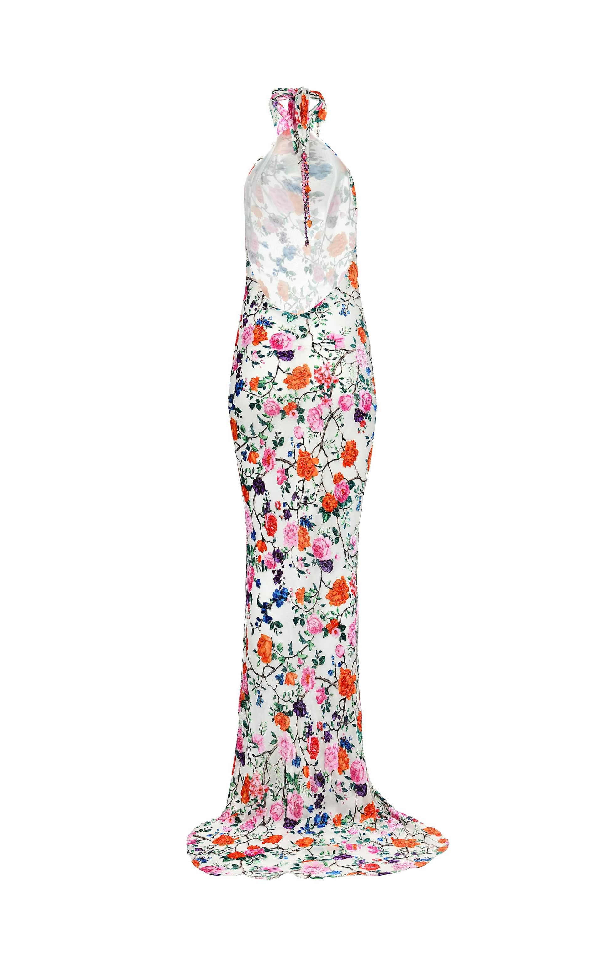 Olivia Deborah Maxi Dress made by Francesca Miranda