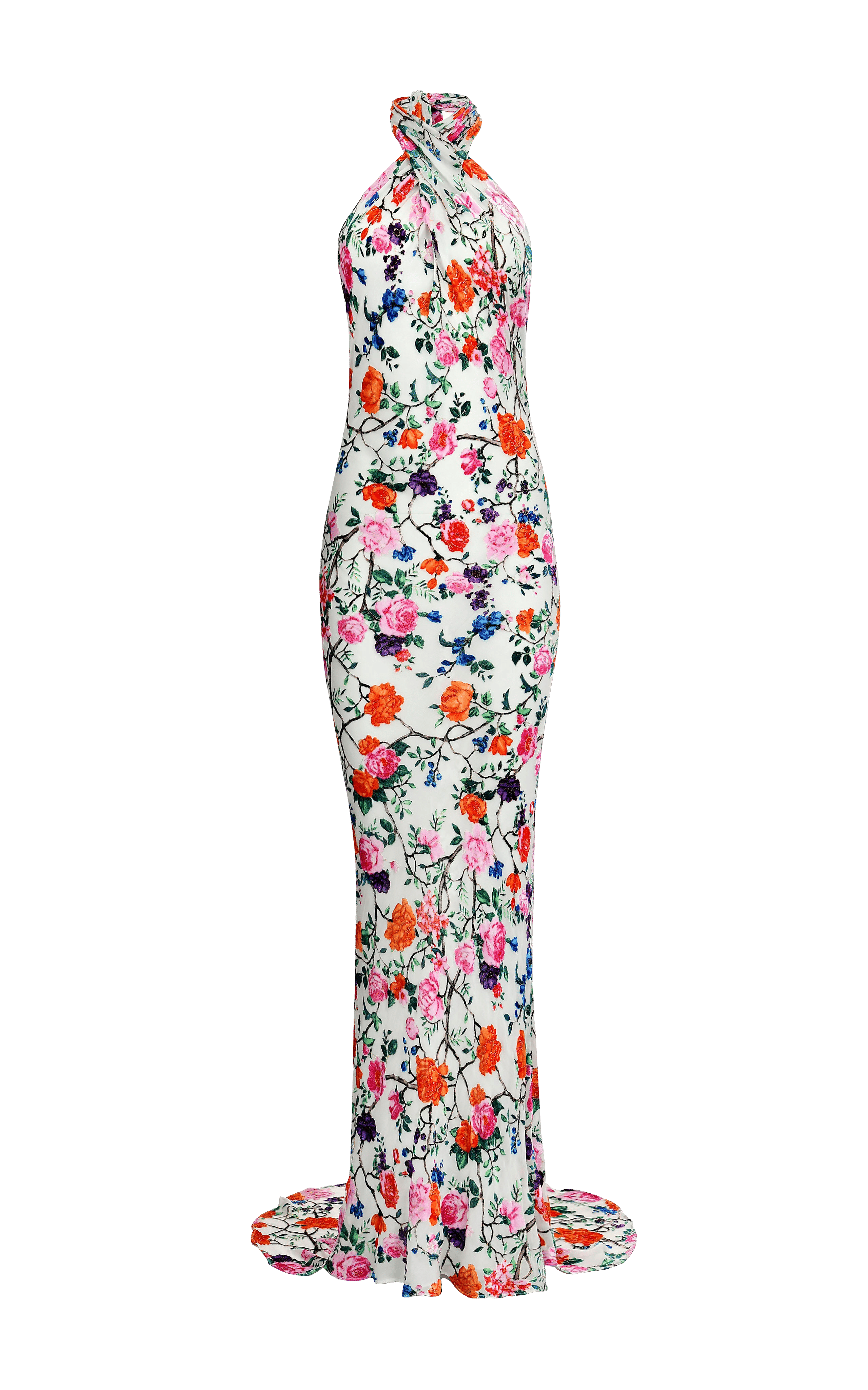 Olivia Deborah Maxi Dress made by Francesca Miranda