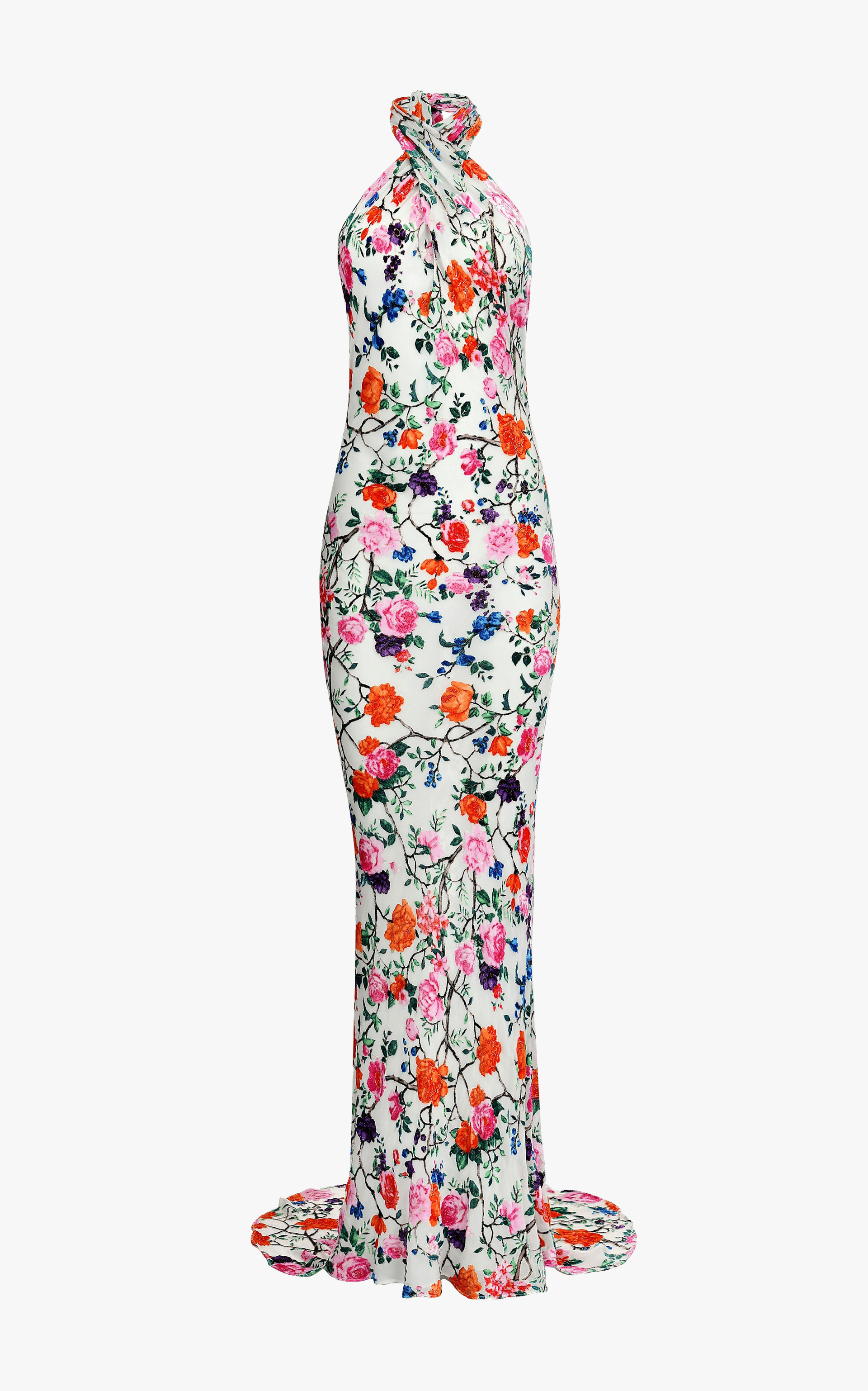 Olivia Deborah Maxi Dress made by Francesca Miranda