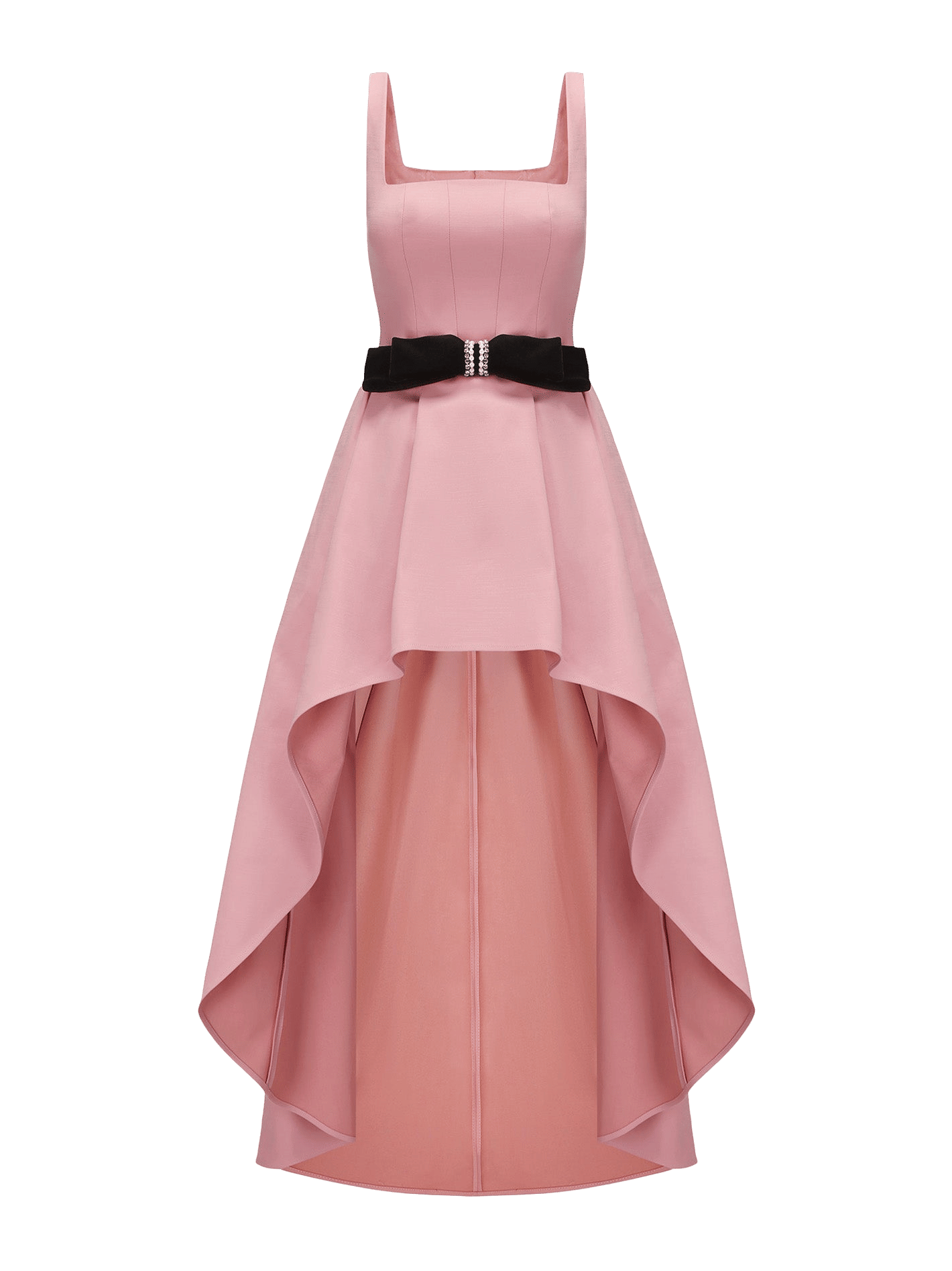 Sadie Dress (Pink) made by Nana Jacqueline