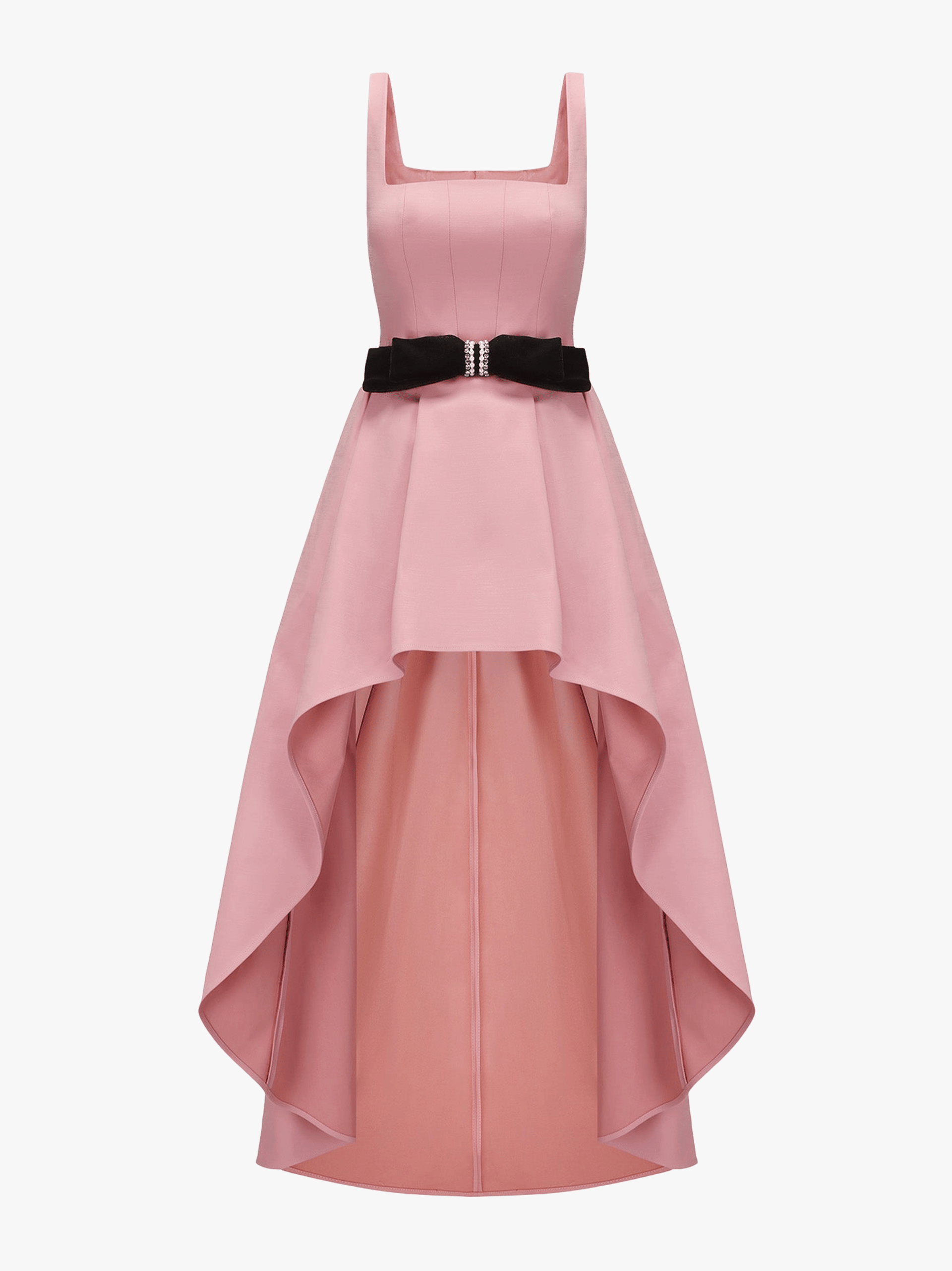 Sadie Dress (Pink) made by Nana Jacqueline