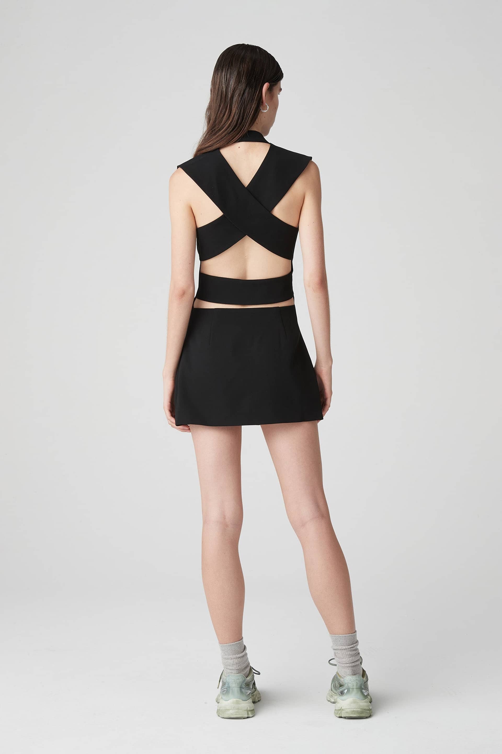 002 Dress made by Atoir