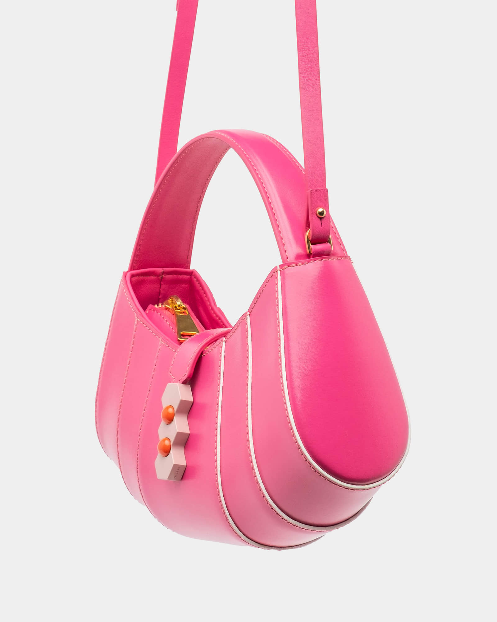 Tate Petite Fuchsia in Pink made by Mietis