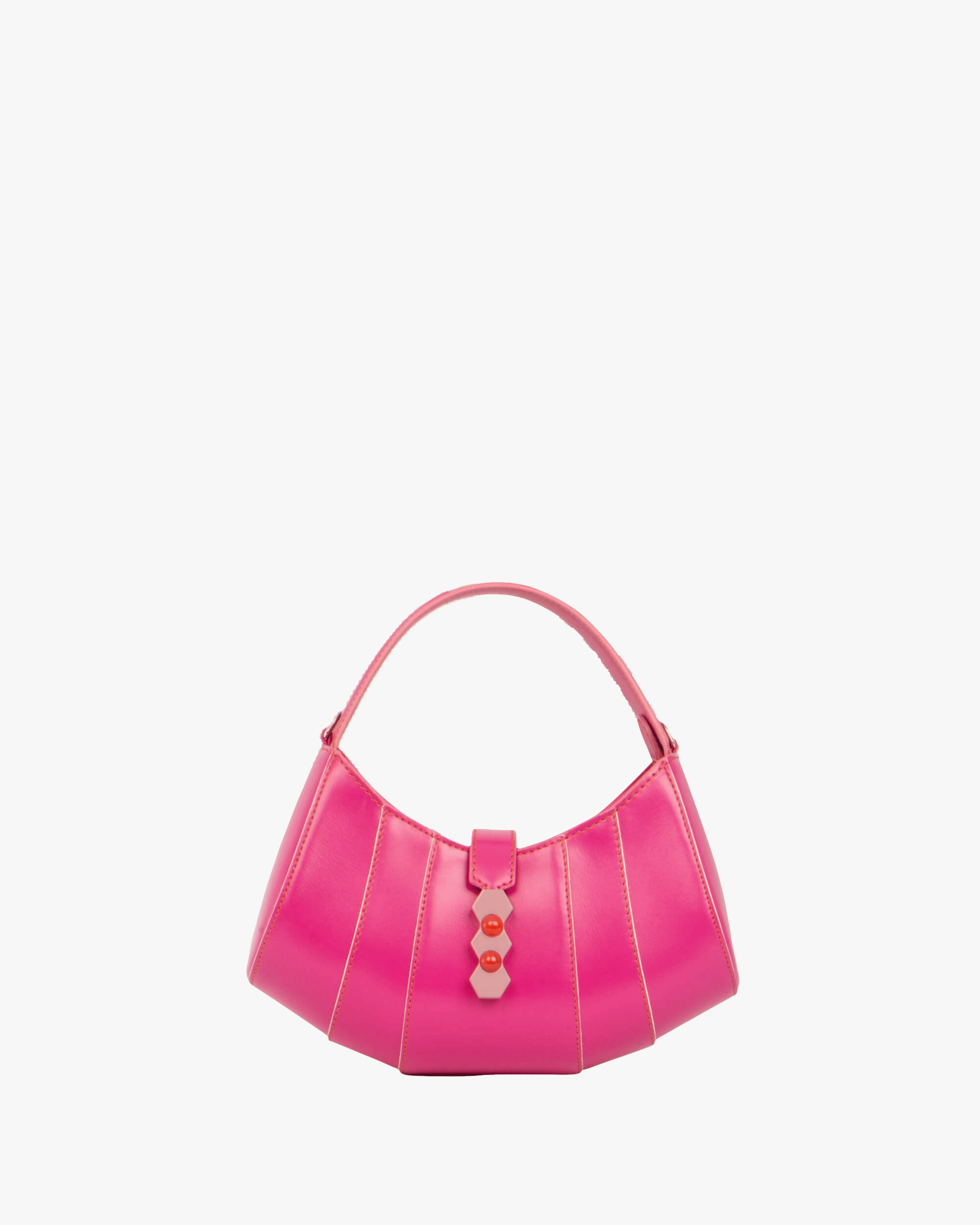 Tate Petite Fuchsia in Pink made by Mietis