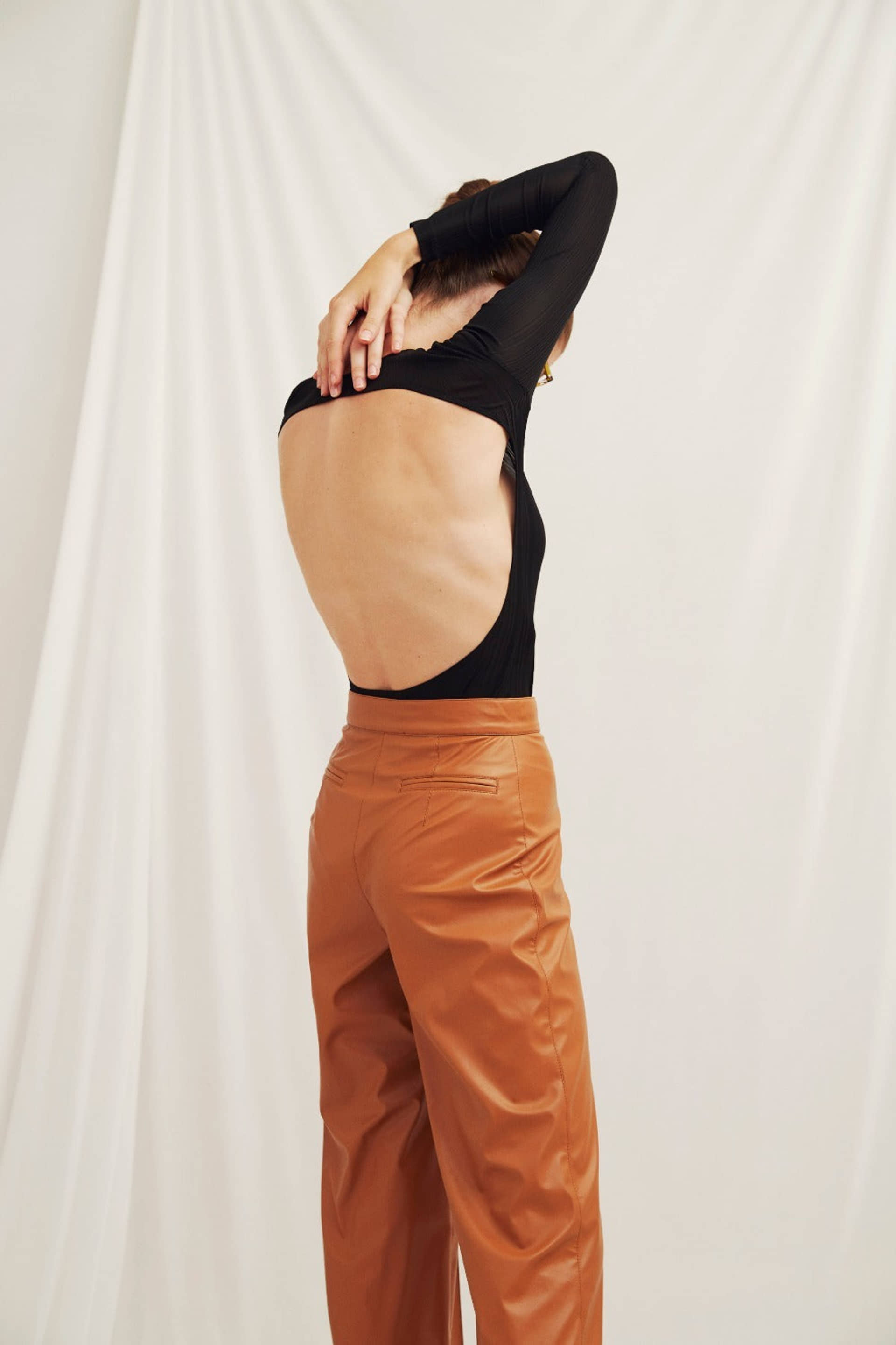 Teresa Bodysuit made by Nazli Ceren