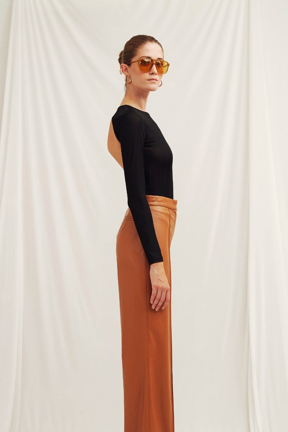 Teresa Bodysuit made by Nazli Ceren