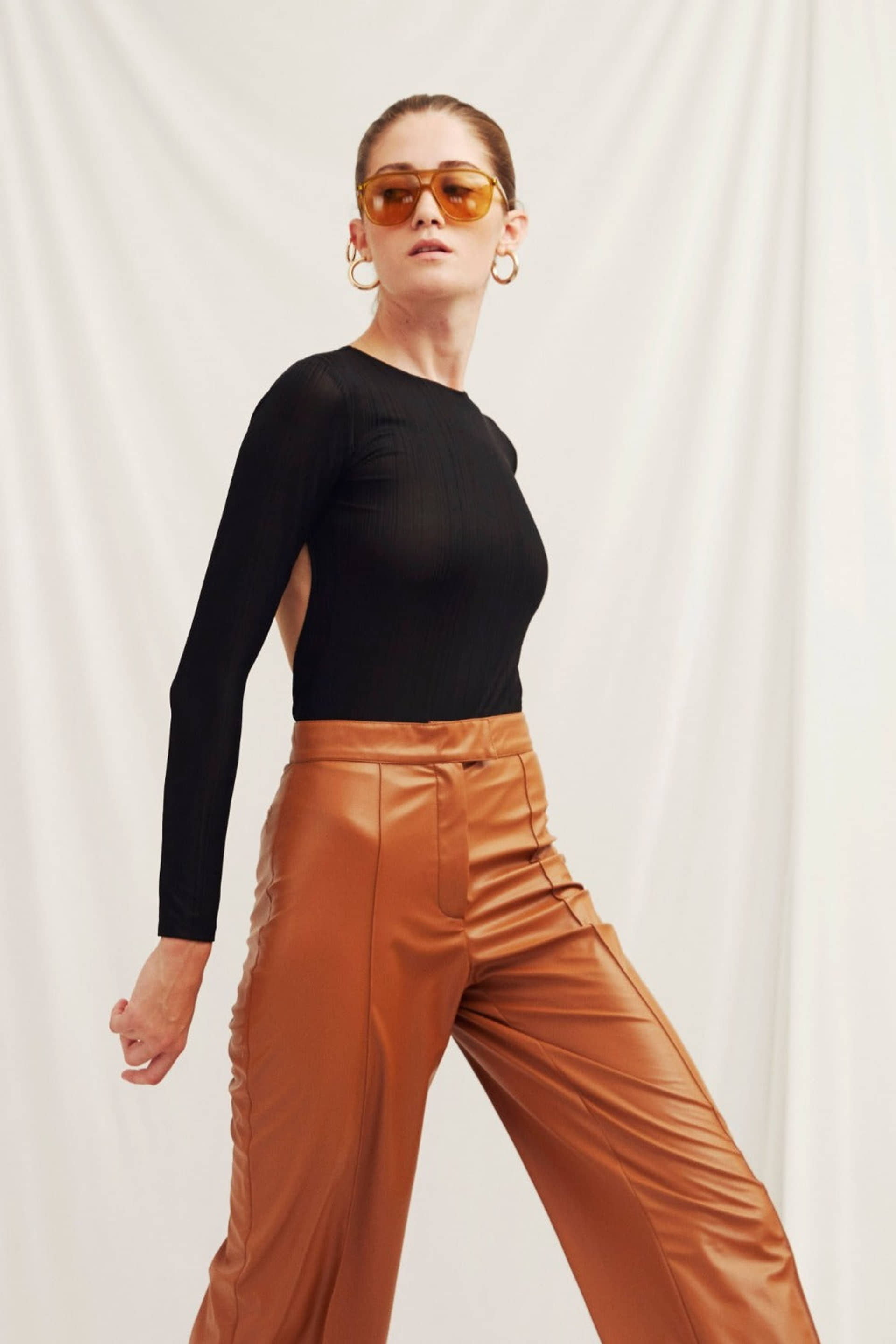 Teresa Bodysuit made by Nazli Ceren