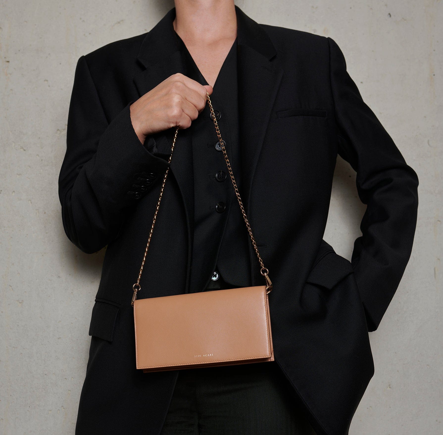 Cinque in Tabestan made by Sepi Agari