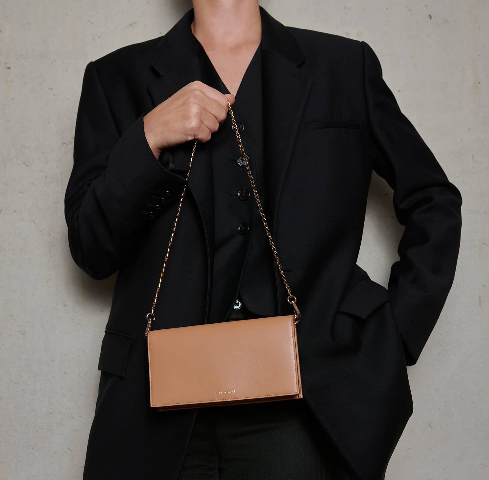 Cinque in Tabestan made by Sepi Agari