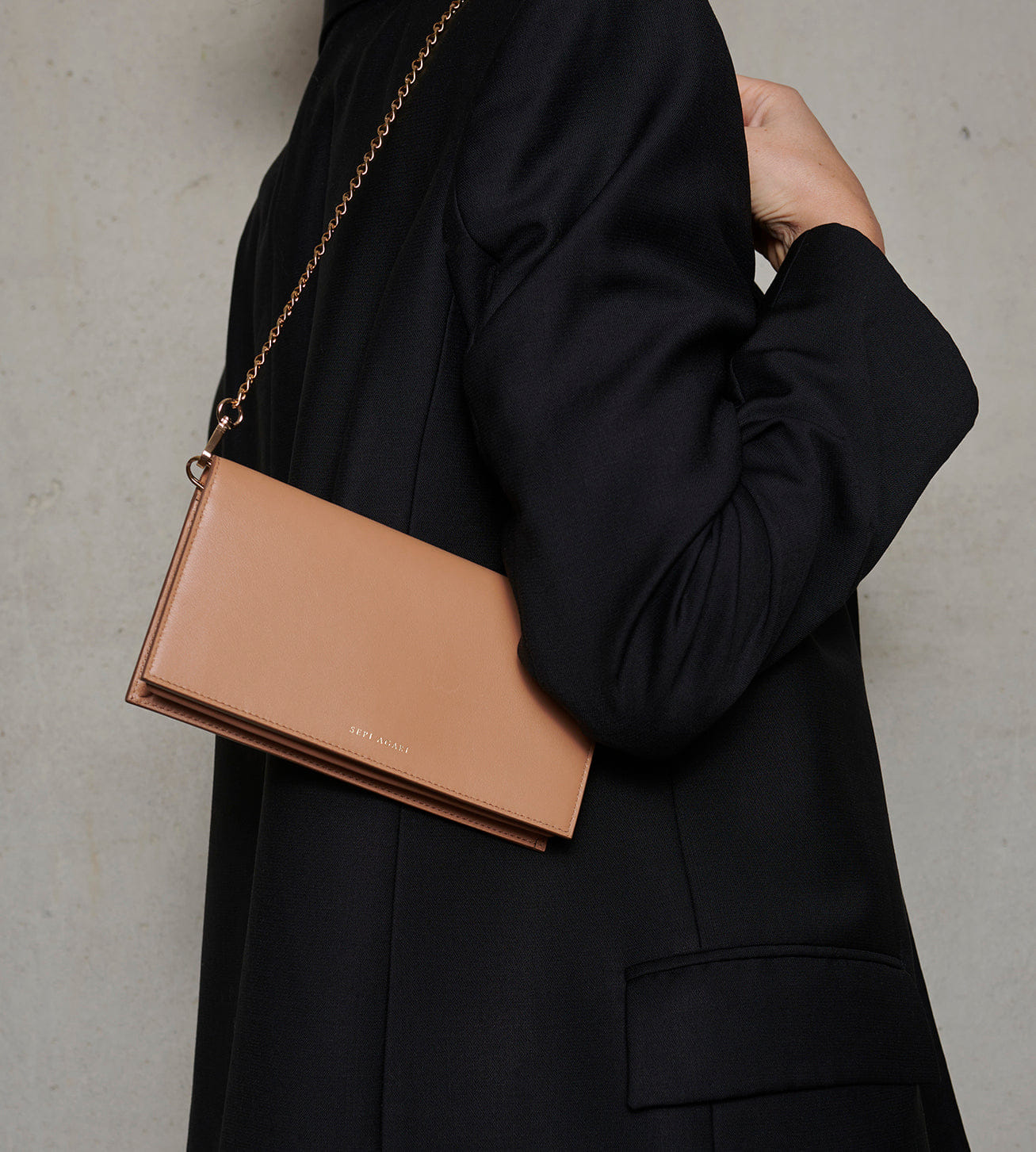 Cinque in Tabestan made by Sepi Agari