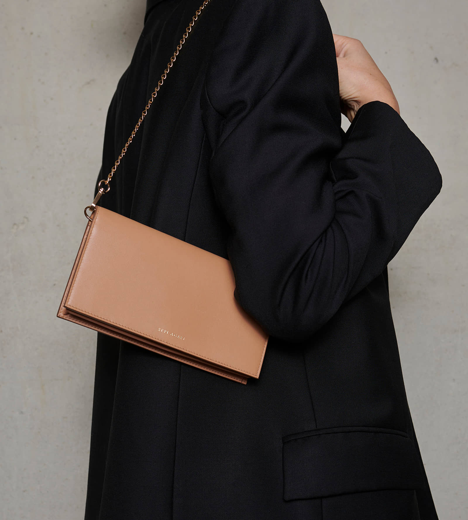 Cinque in Tabestan made by Sepi Agari