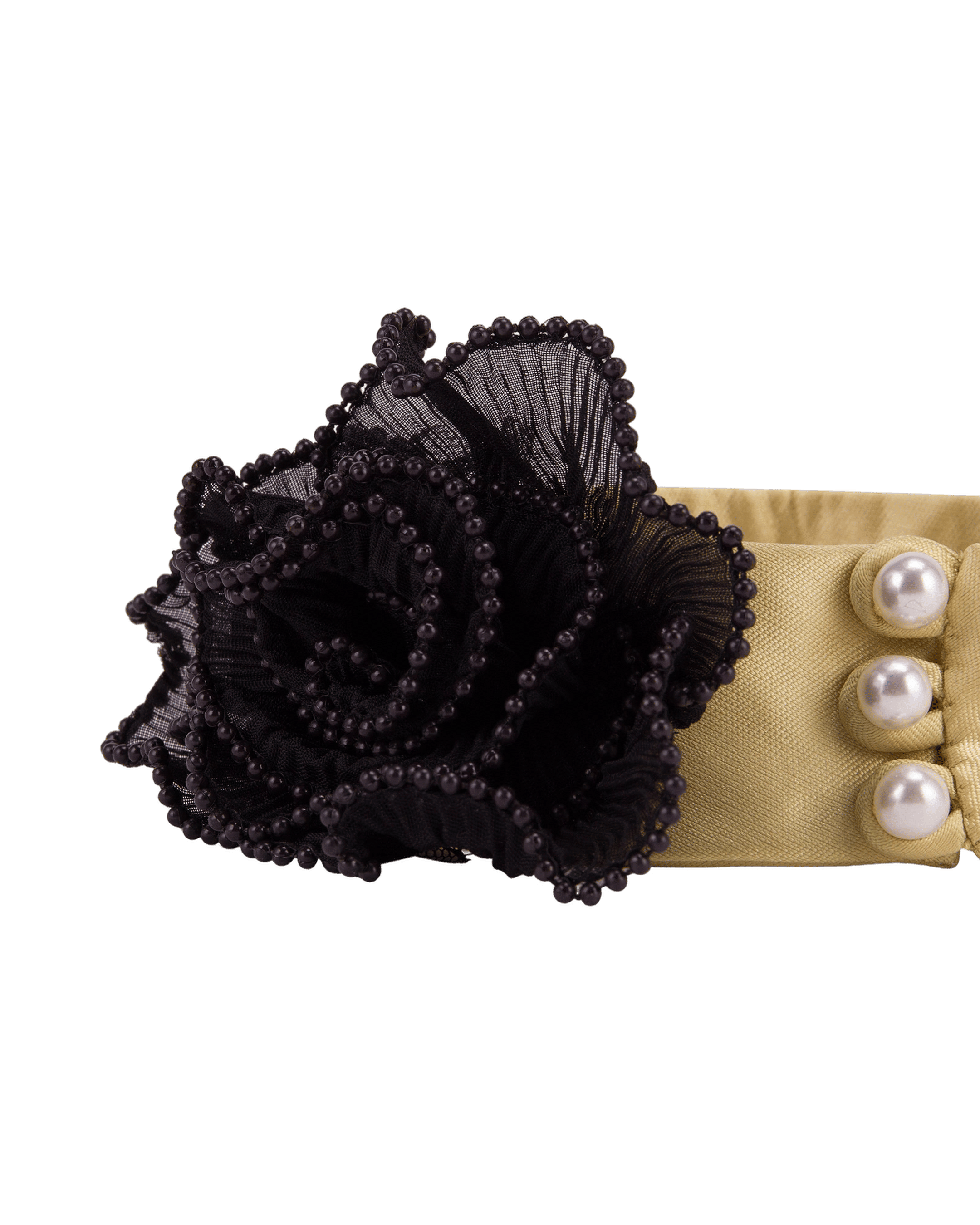 Rebecca Choker made by ONORI