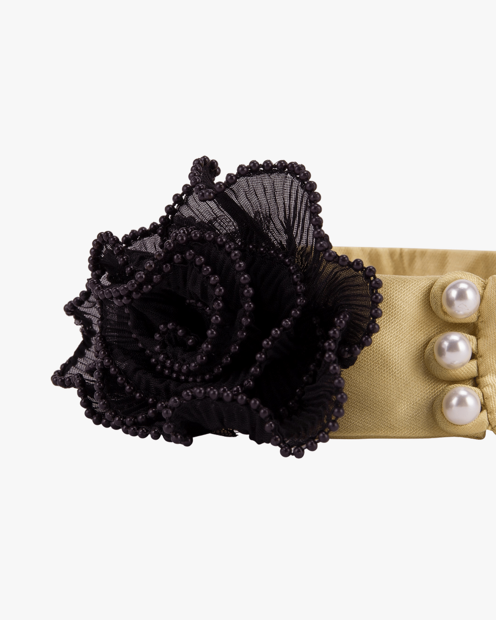 Rebecca Choker made by ONORI