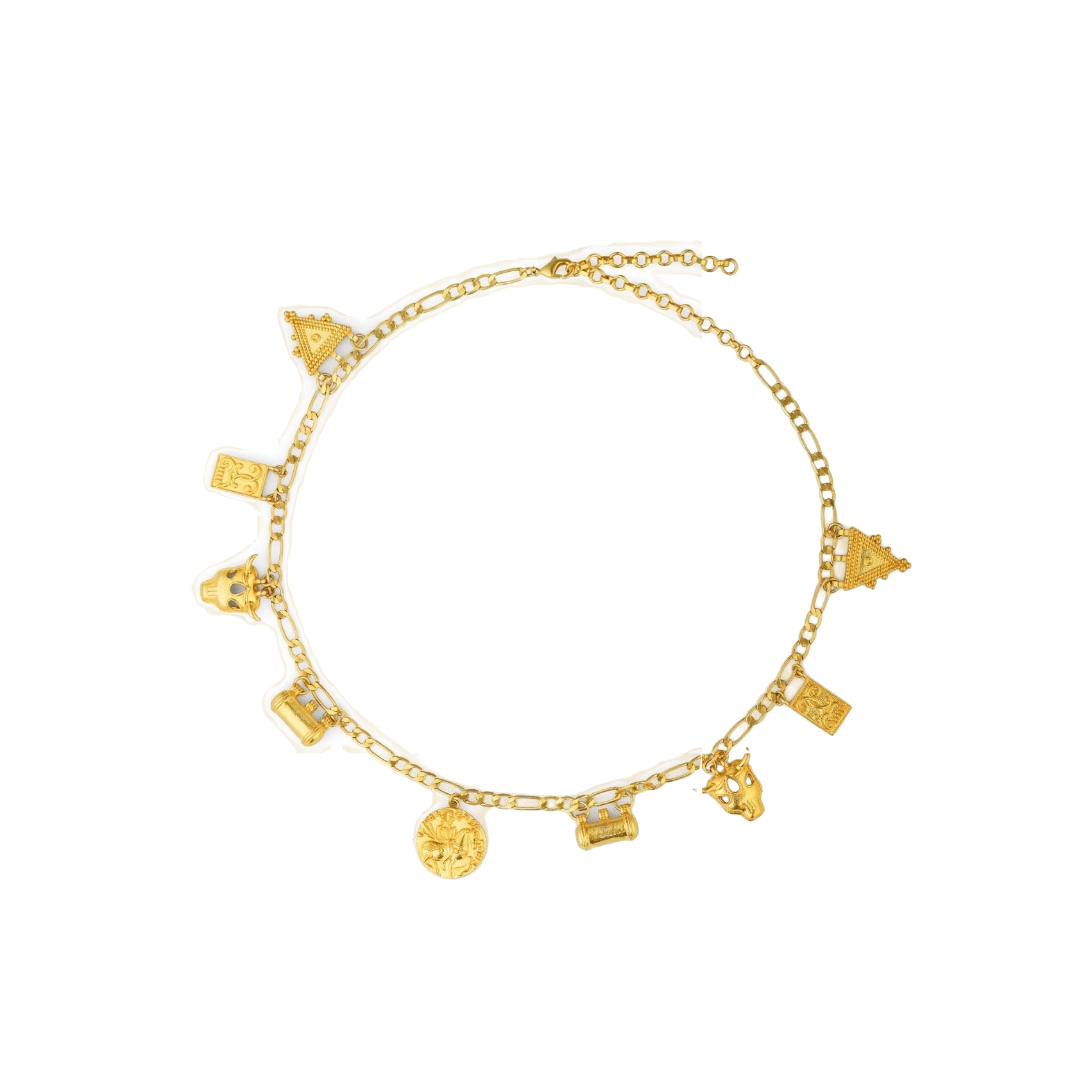 Ramdev Necklace made by Szabo Sihag