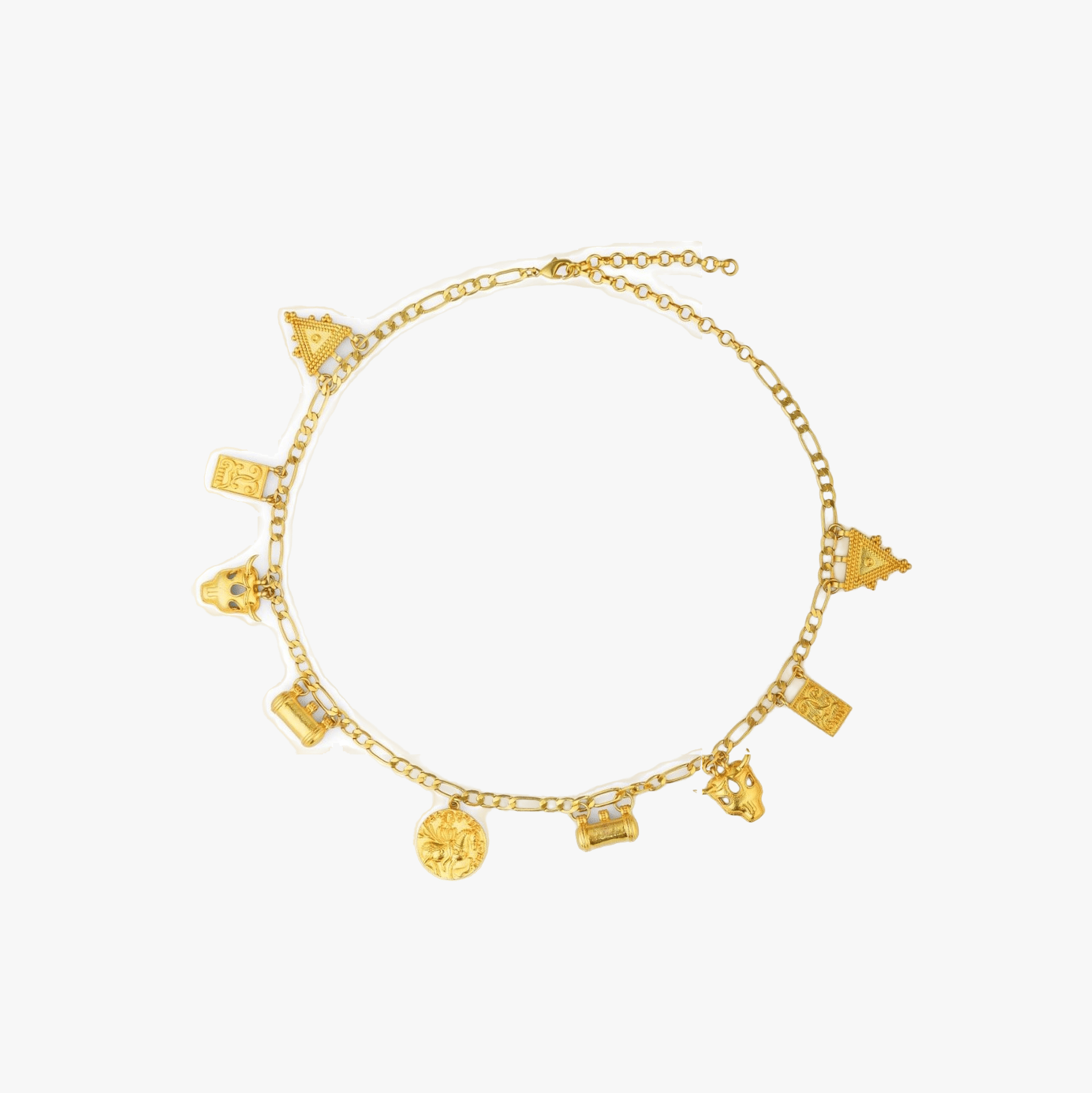 Ramdev Necklace made by Szabo Sihag