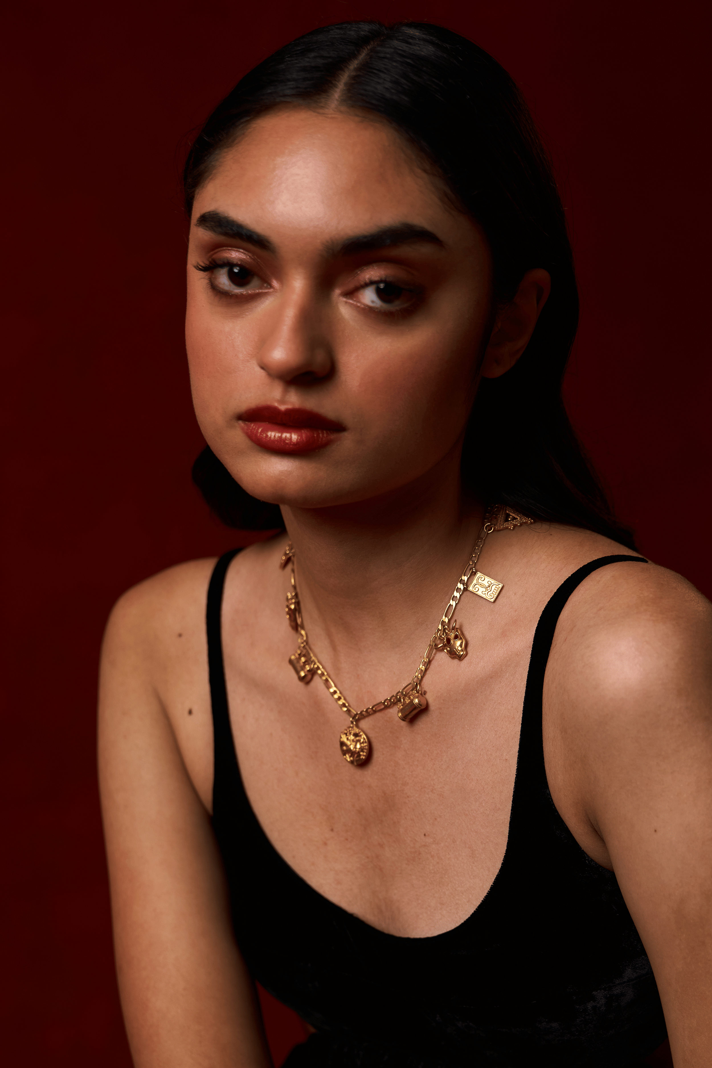 Ramdev Necklace made by Szabo Sihag