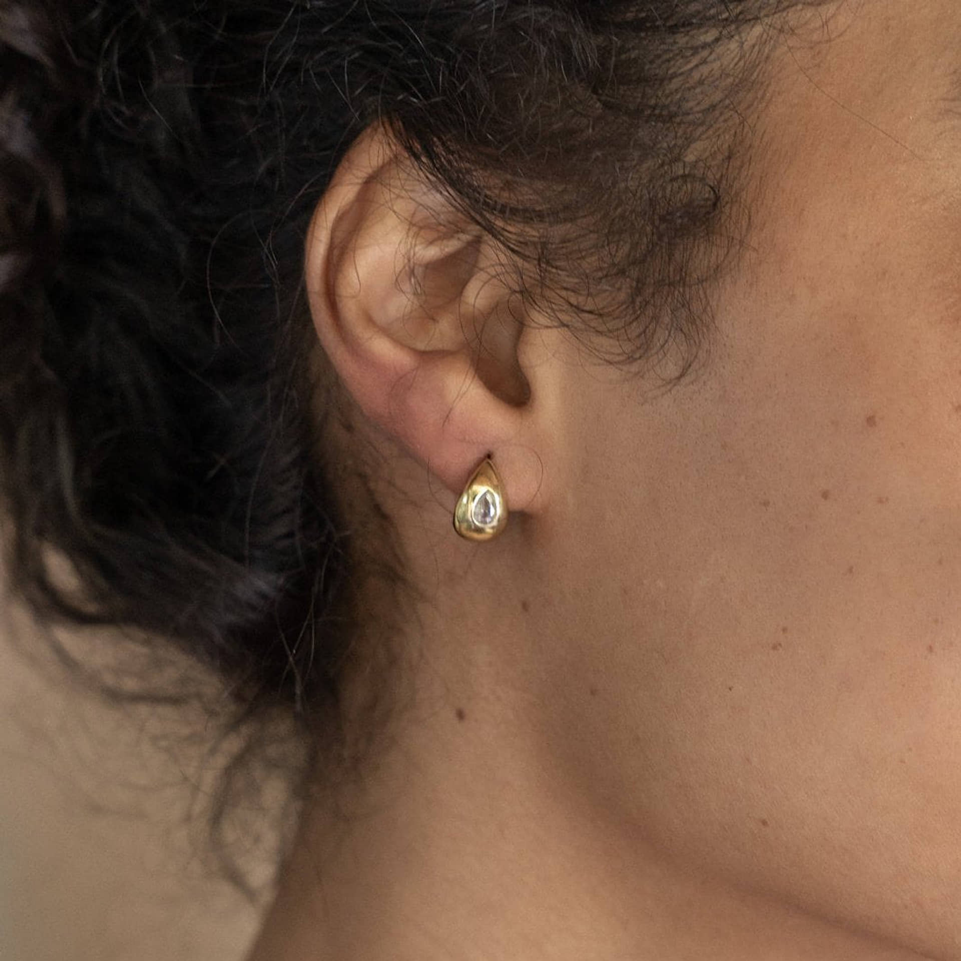 STELLINA STUDS made by Zepplin The Label