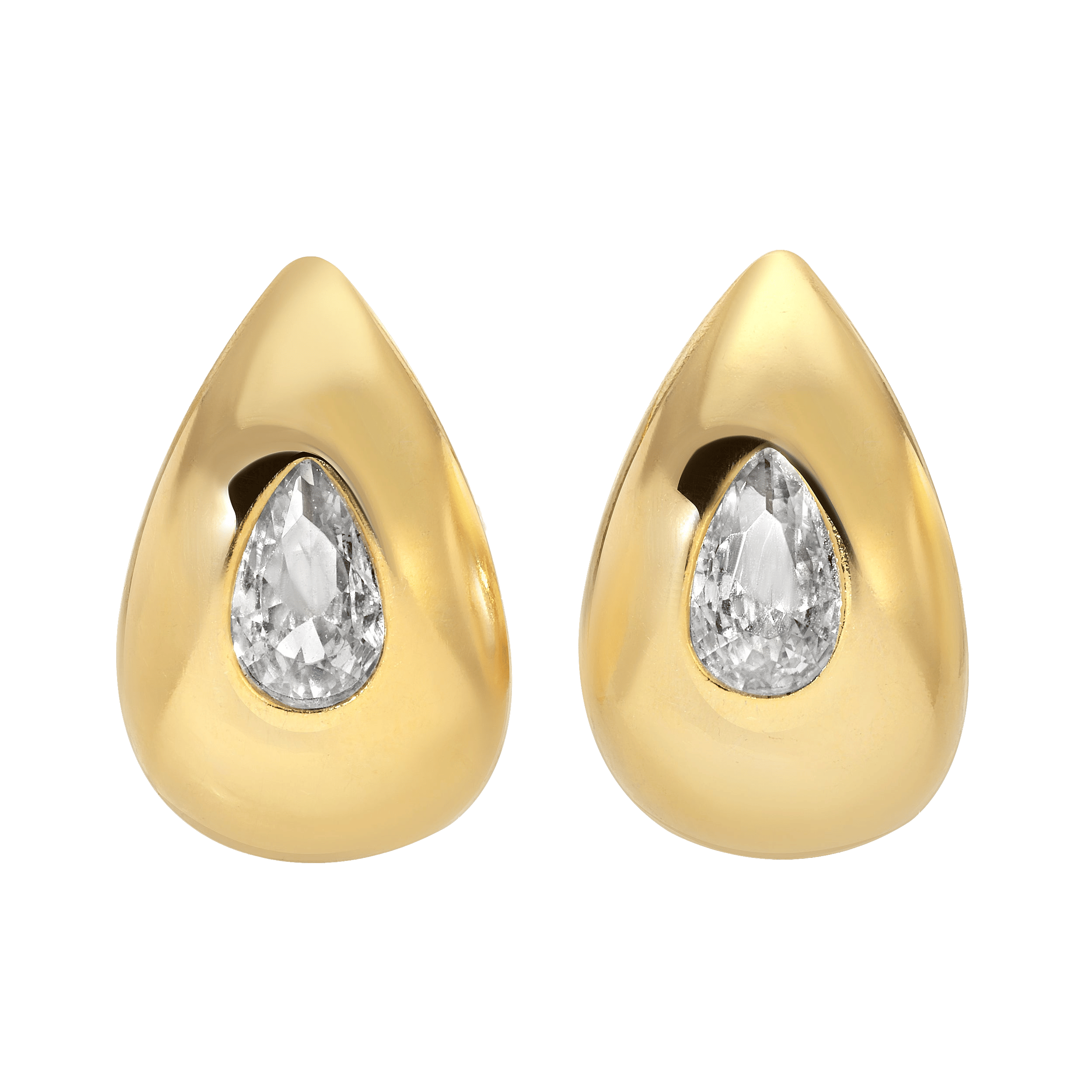 STELLINA STUDS made by Zepplin The Label