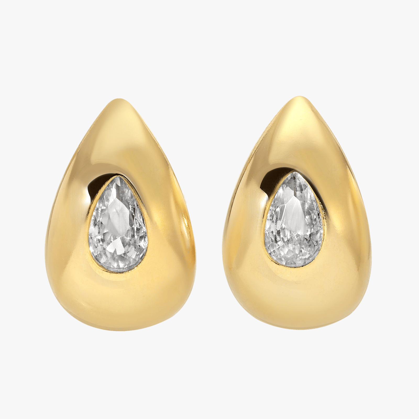 STELLINA STUDS made by Zepplin The Label