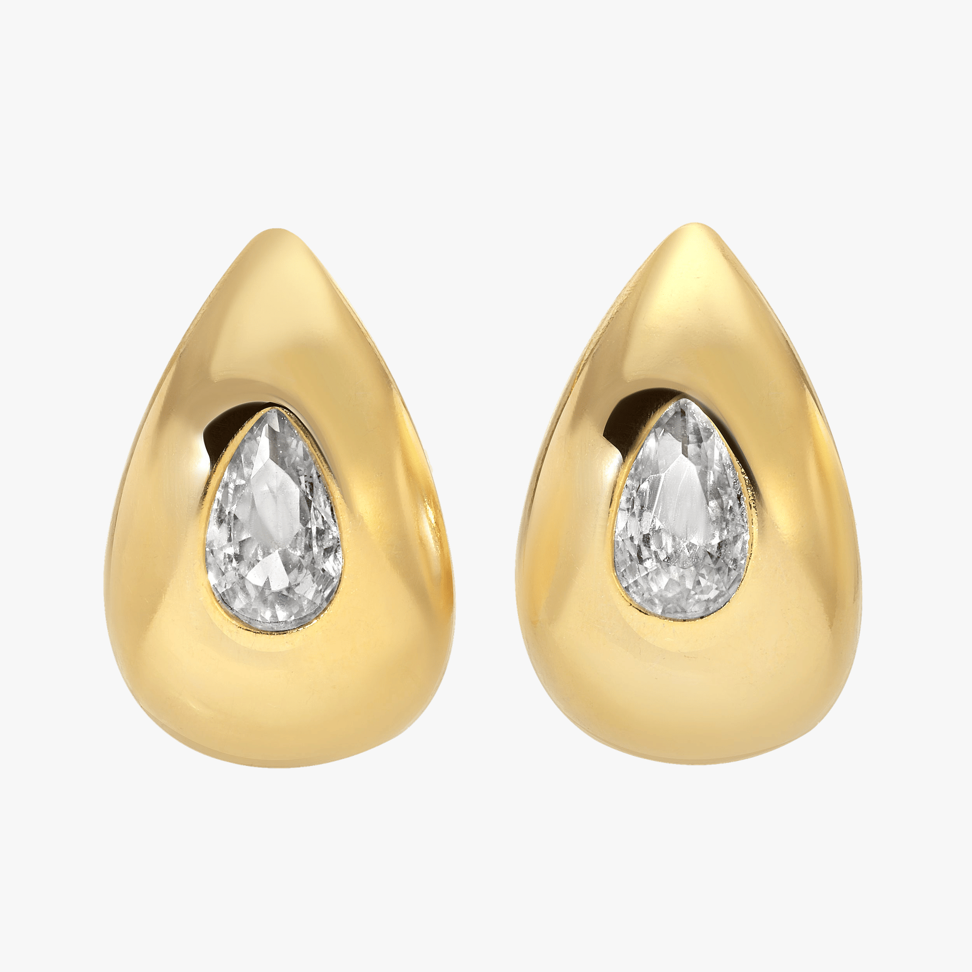 STELLINA STUDS made by Zepplin The Label