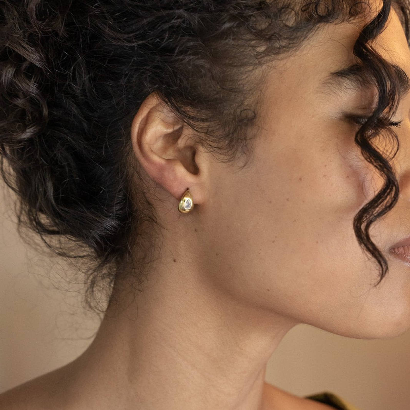 STELLINA STUDS made by Zepplin The Label