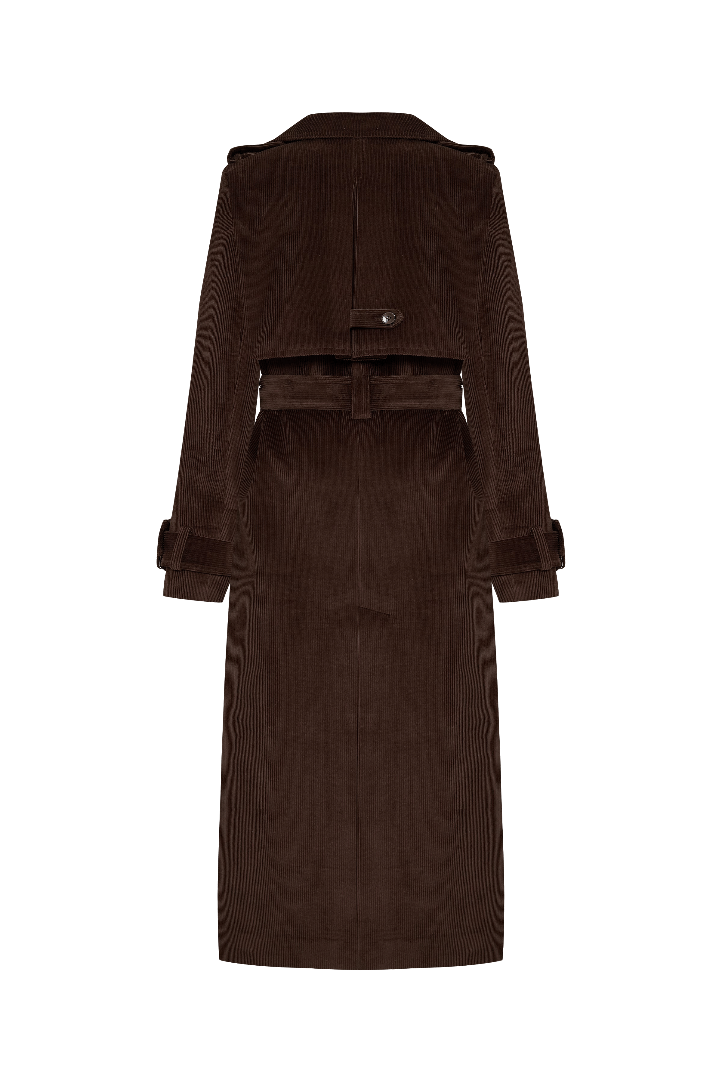 ALLEN TRENCHCOAT made by Occleus