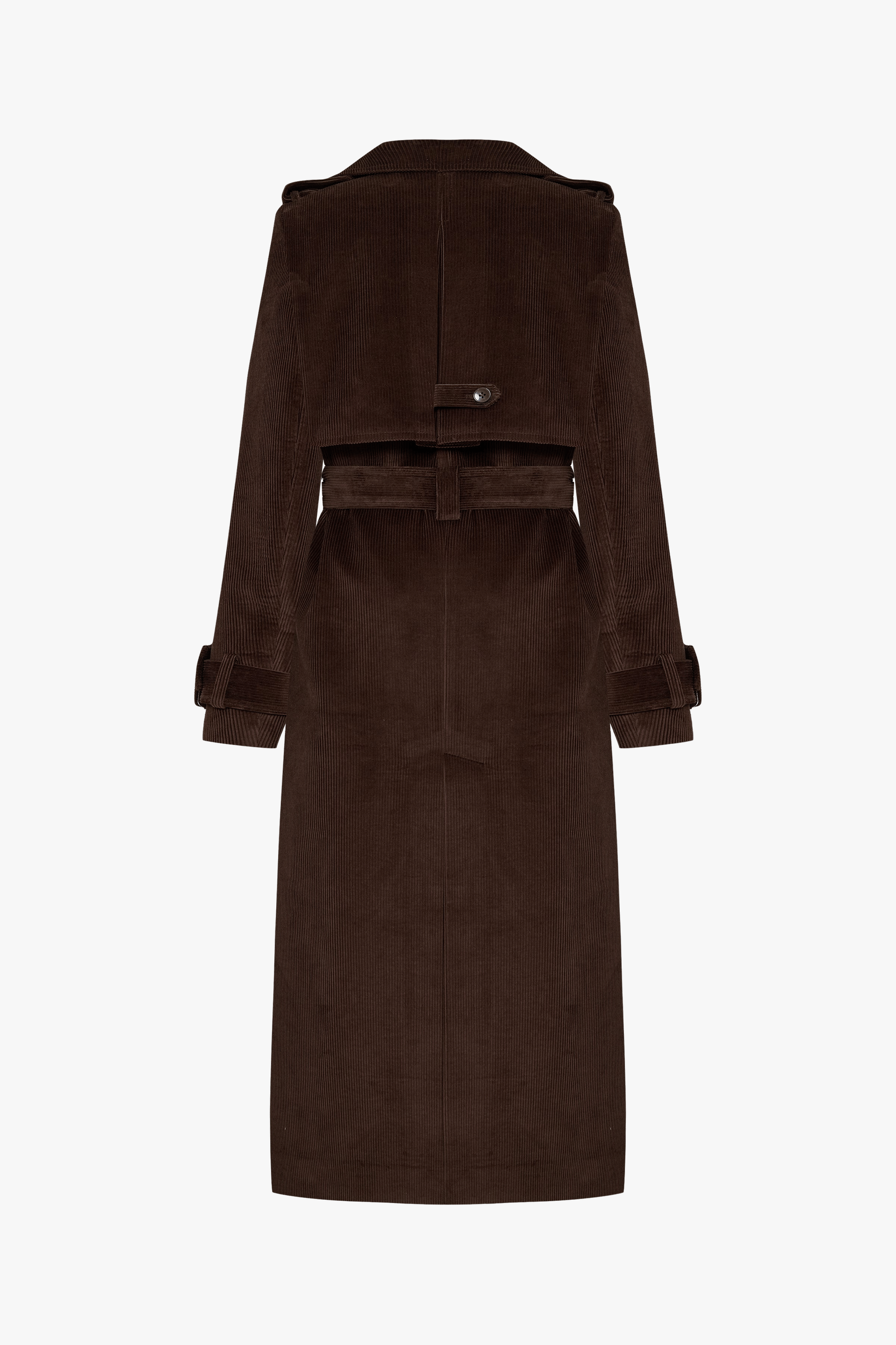 ALLEN TRENCHCOAT made by Occleus