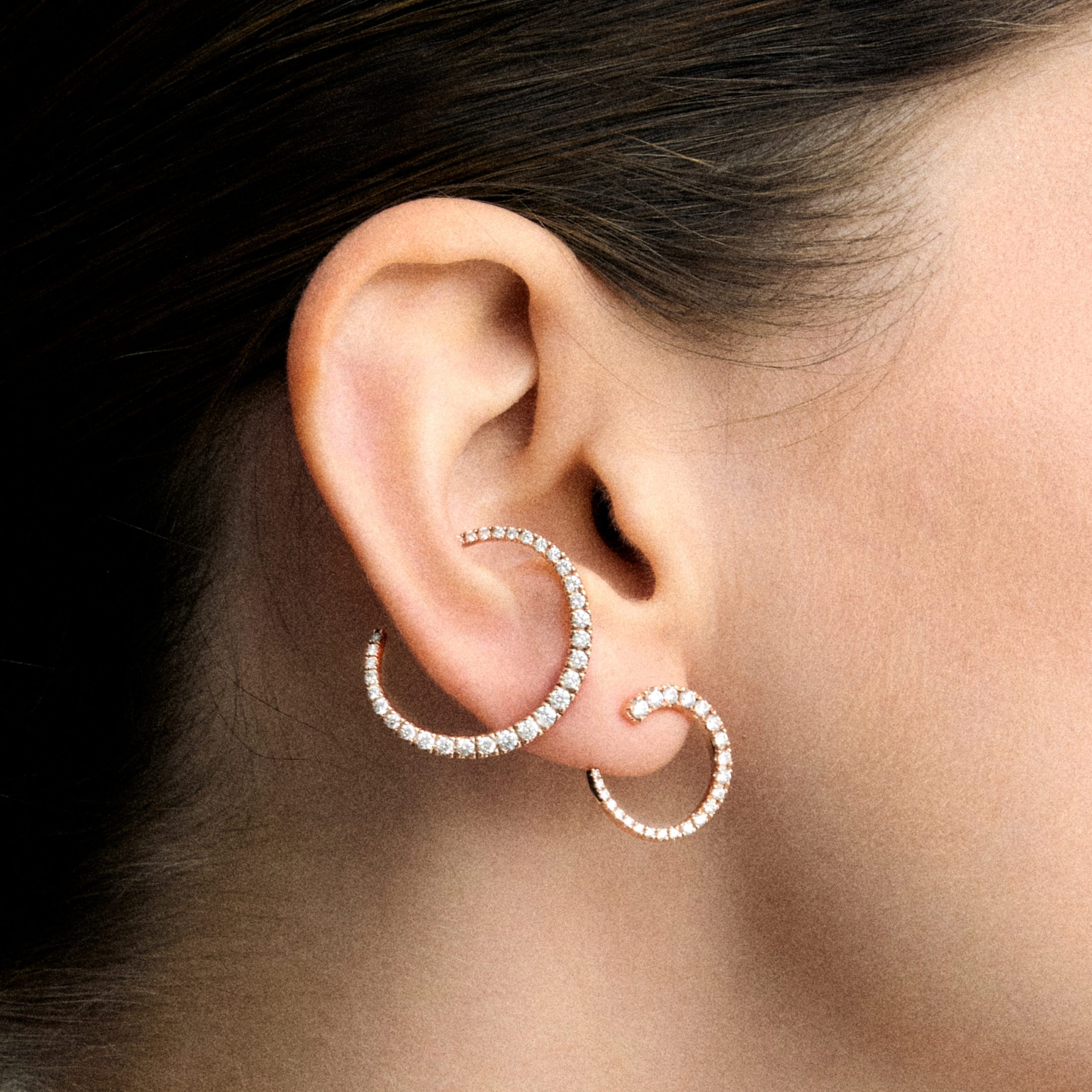 Pendiente Sasa Hado made by Gold & Roses