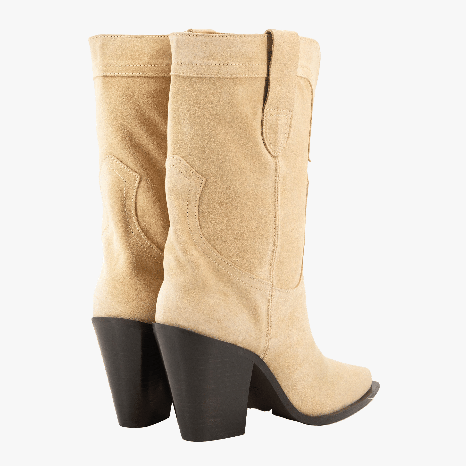 HELGA SAND WESTERN BOOTS made by Toral