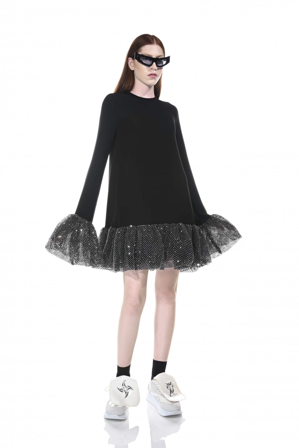 CAT-EYE SUNGLASSES made by KEBURIA