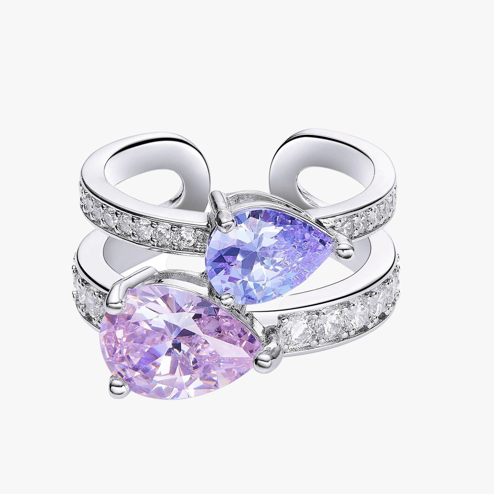 Avery Ring (Final Sale) (Final Sale) in Multi color made by Nana Jacqueline