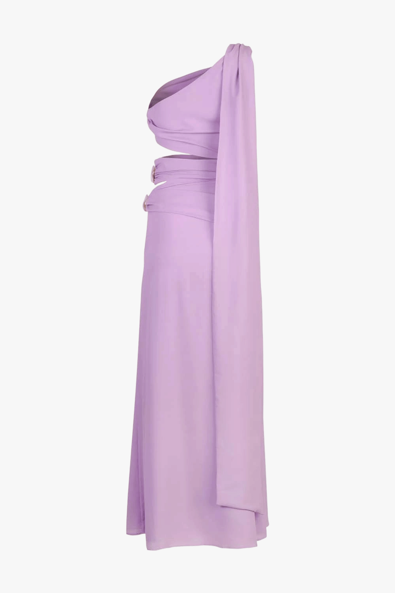 Cassis Maxi Dress made by BAOBAB