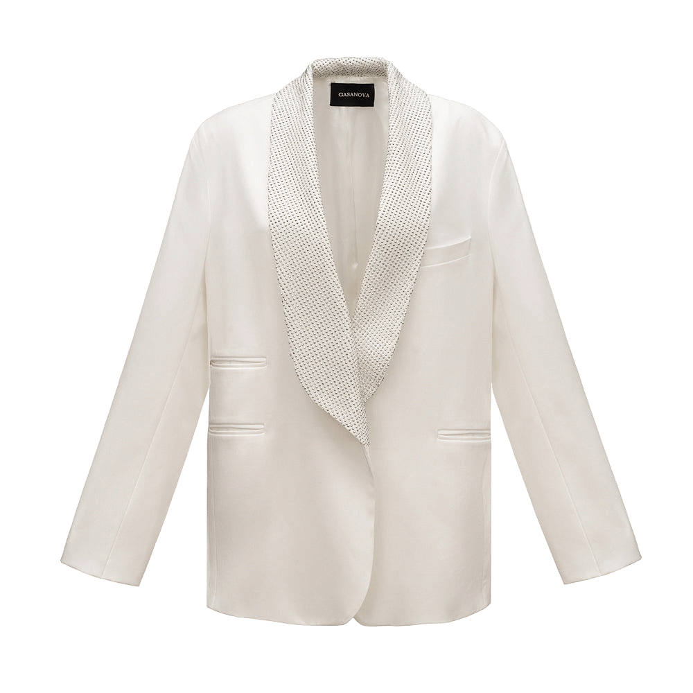 Jacket made by Gasanova