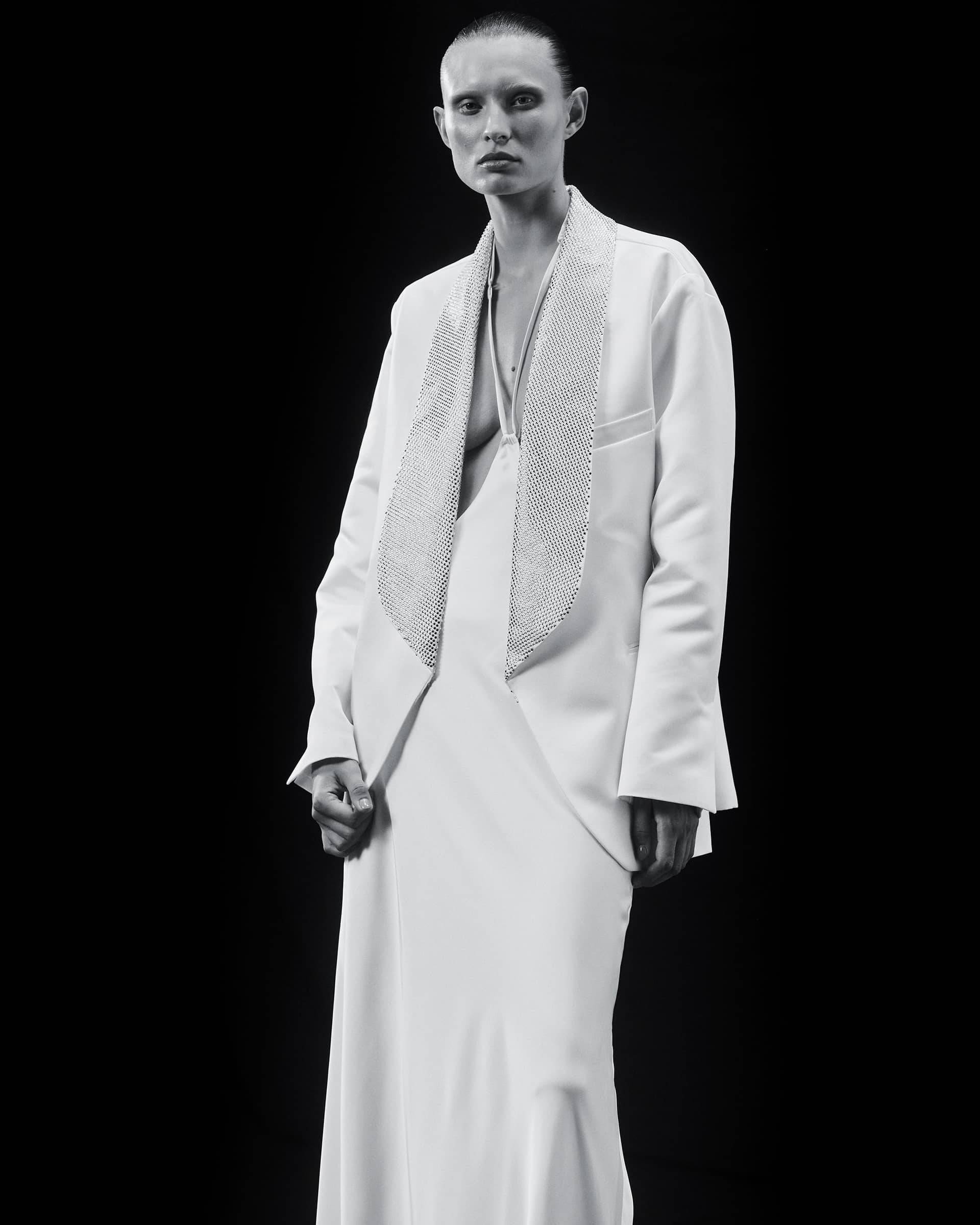 Jacket made by Gasanova