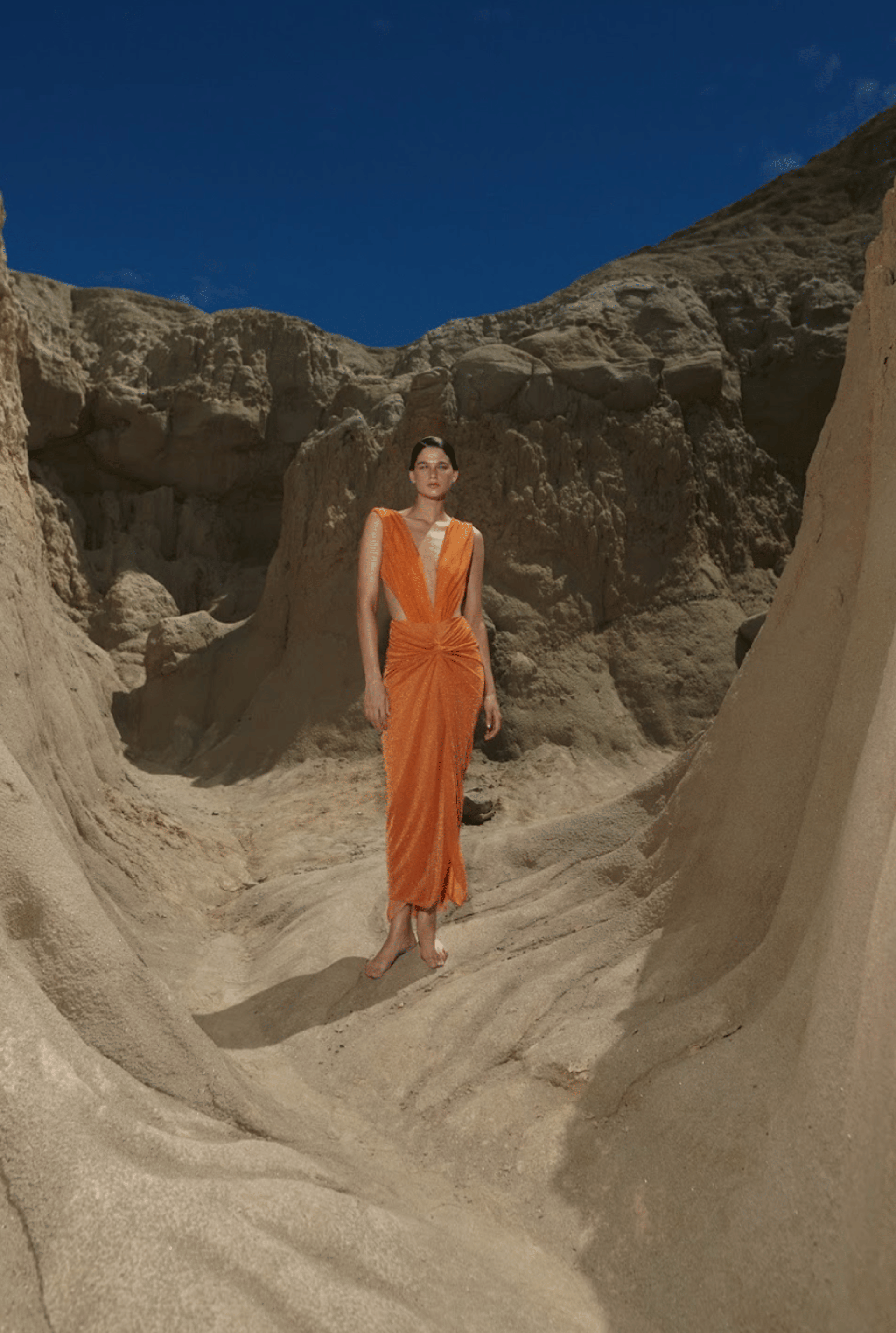 Mia Dress made by BAOBAB