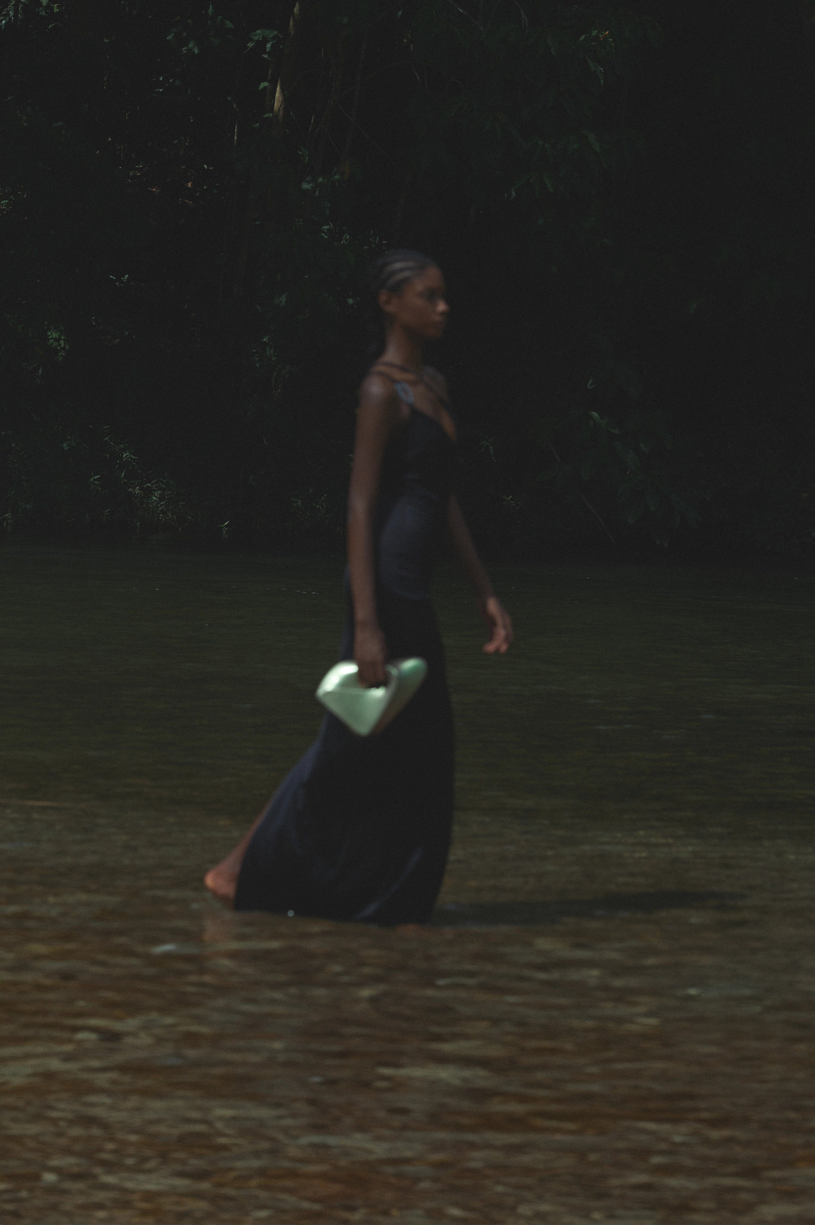 Maca Dress made by BAOBAB