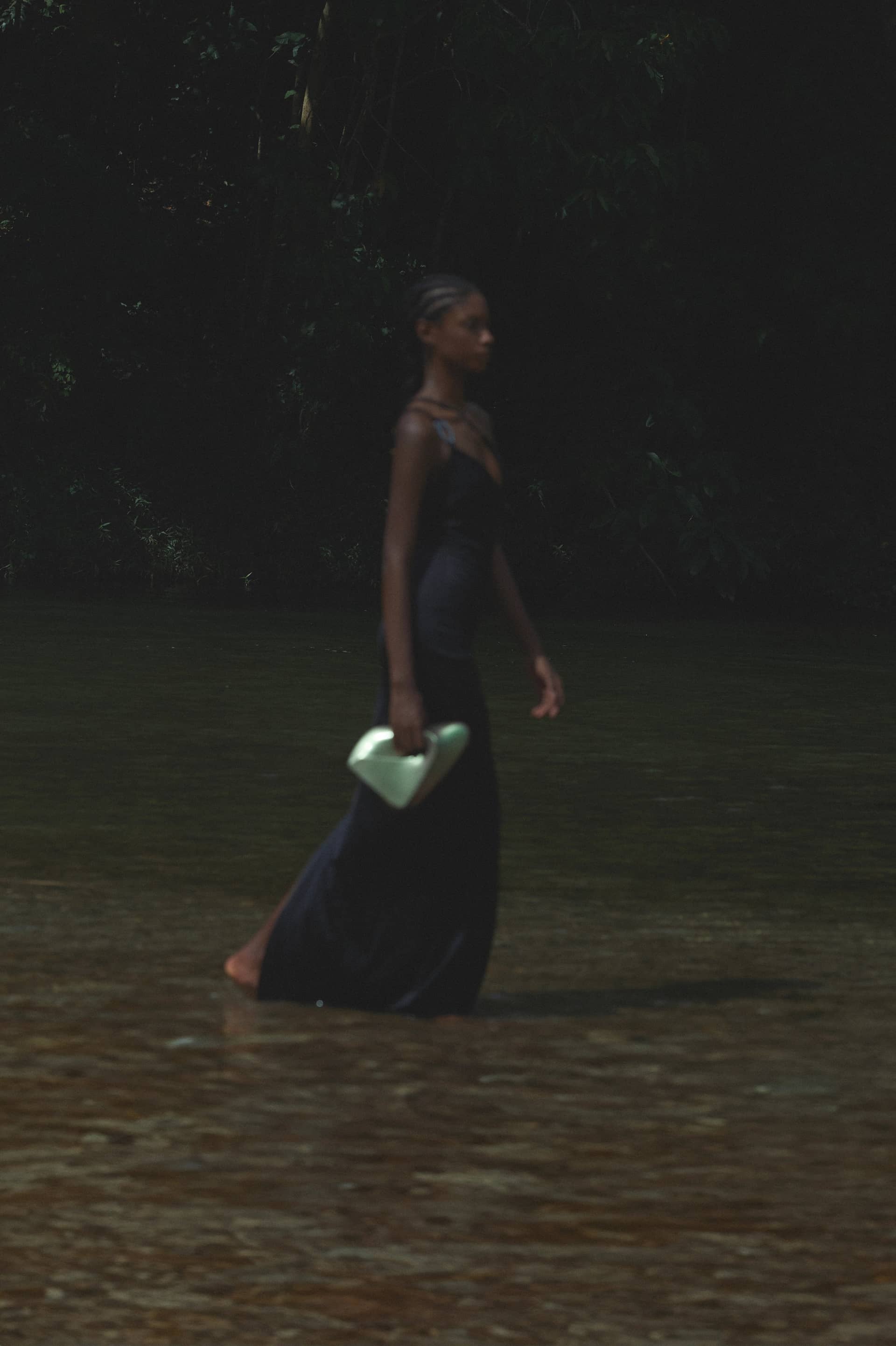 Maca Dress made by BAOBAB