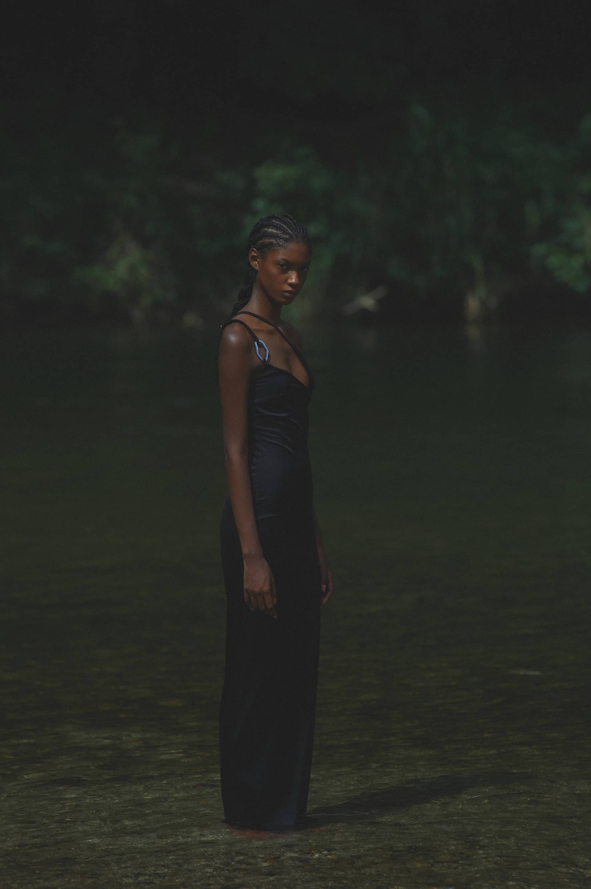 Maca Dress made by BAOBAB