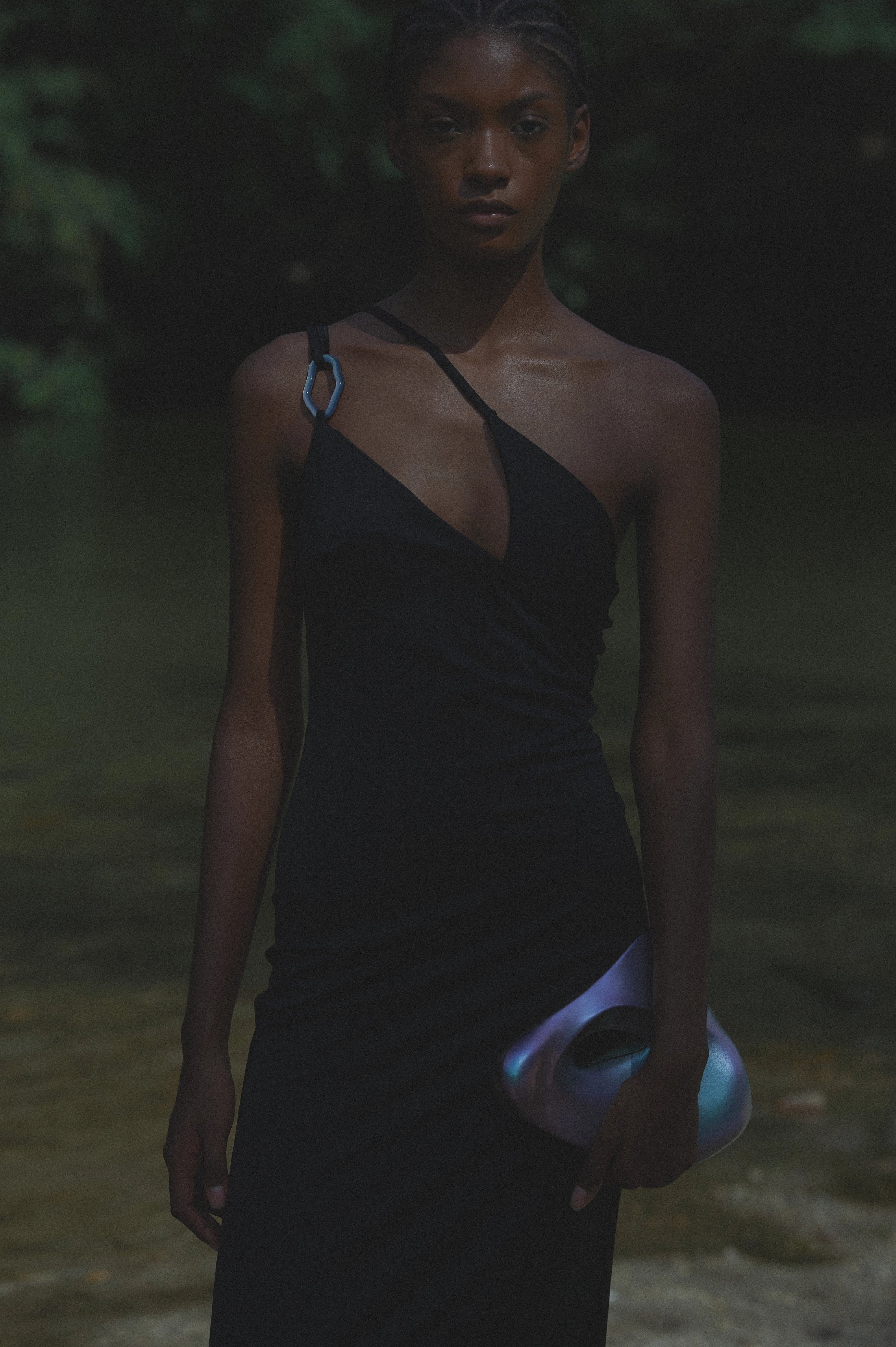 Maca Dress made by BAOBAB