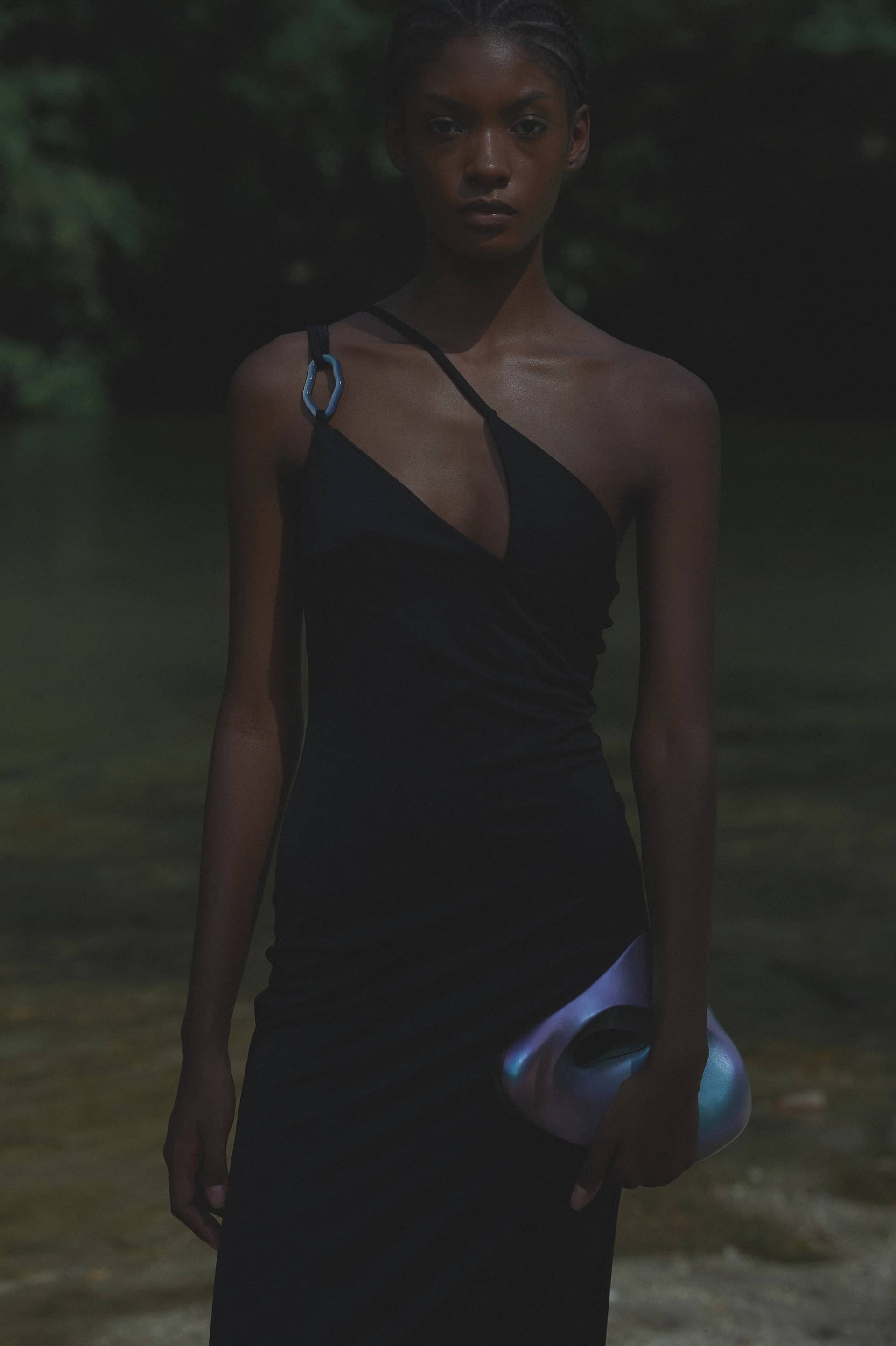 Maca Dress made by BAOBAB