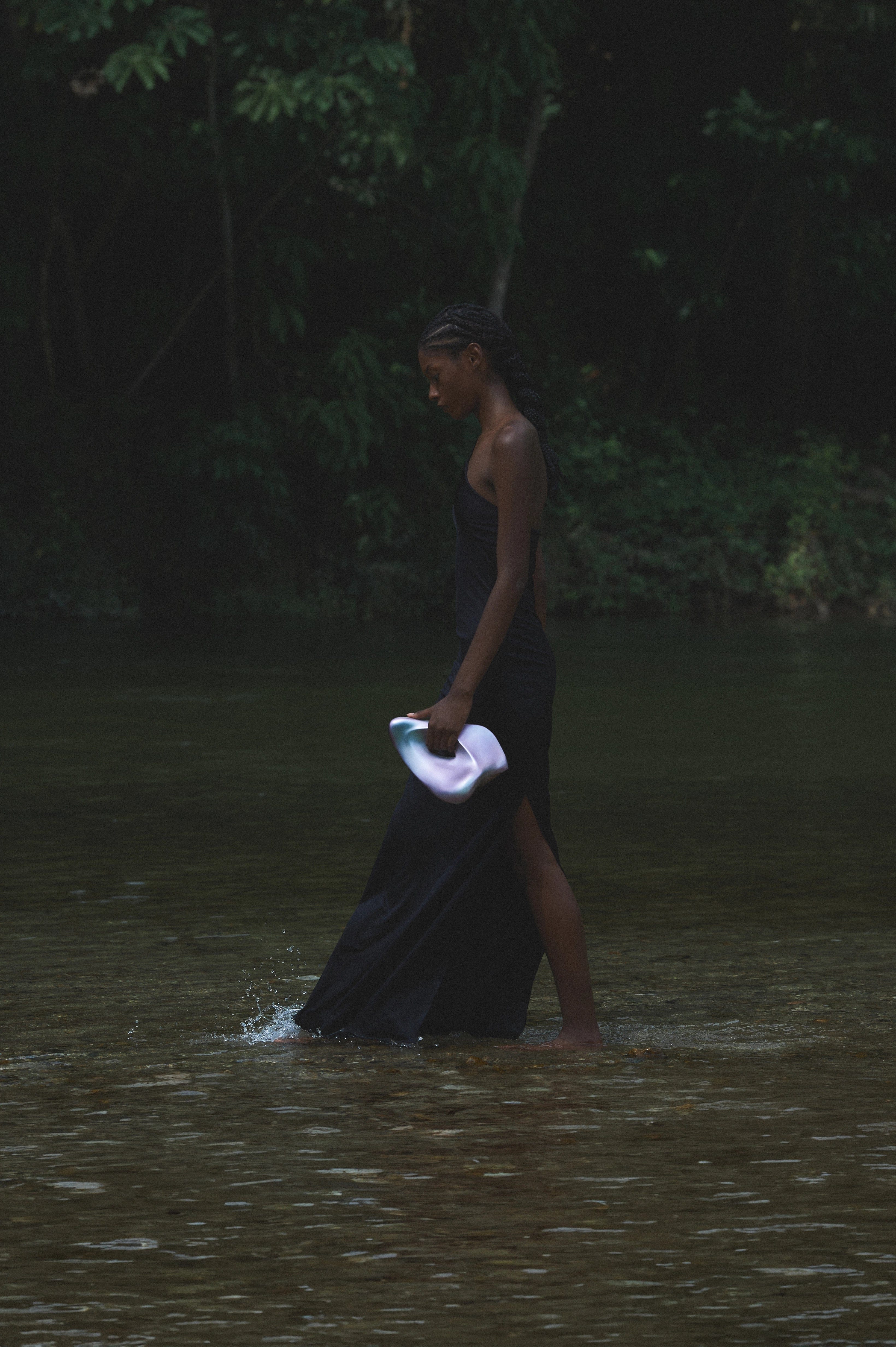 Maca Dress made by BAOBAB