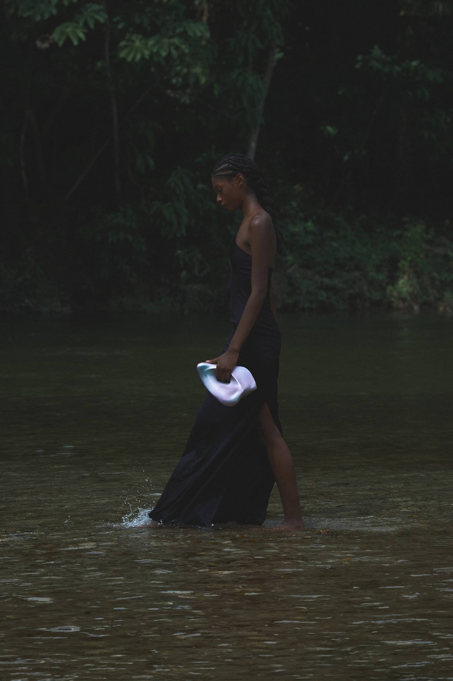 Maca Dress made by BAOBAB