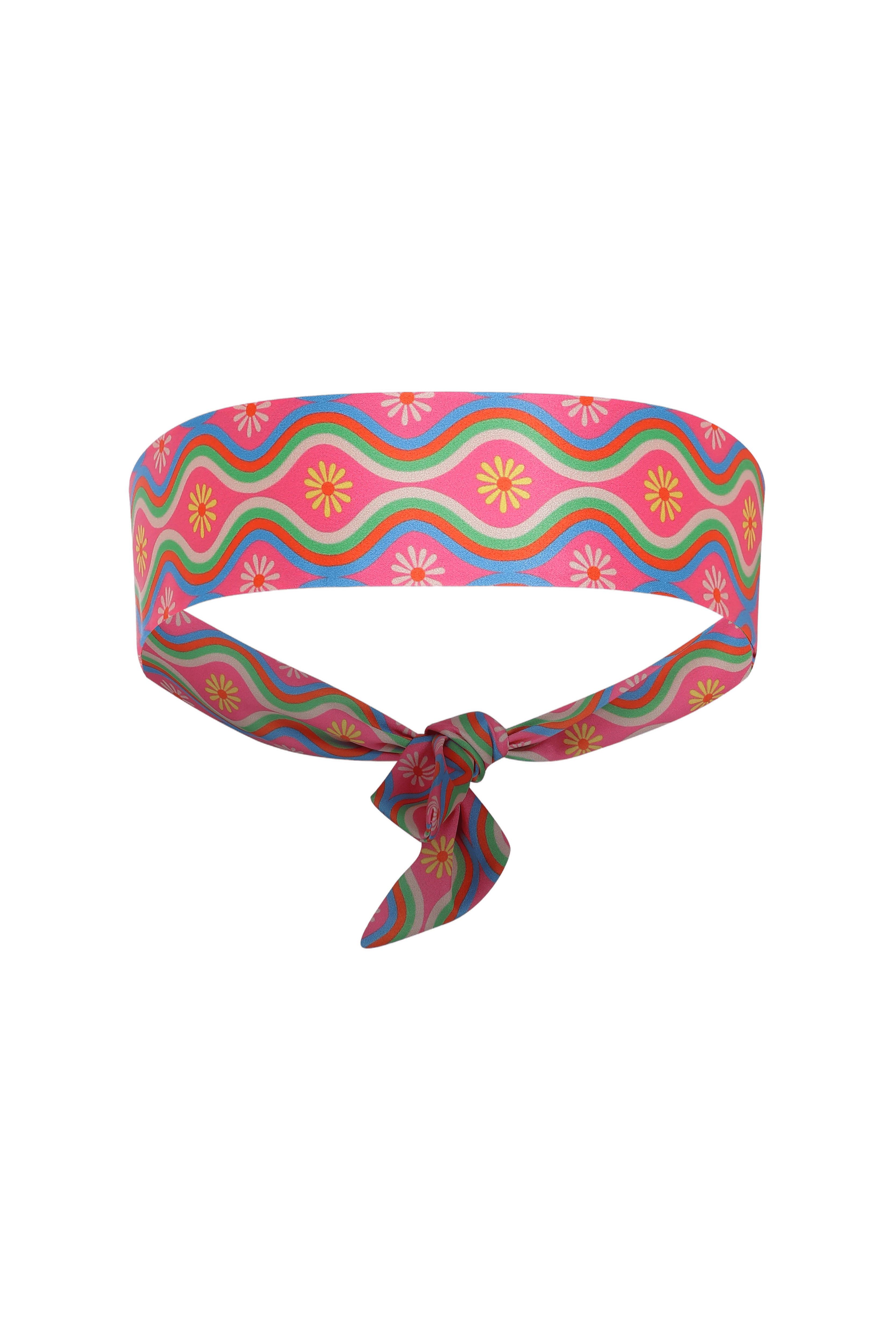 Blooming Headband made by Declara