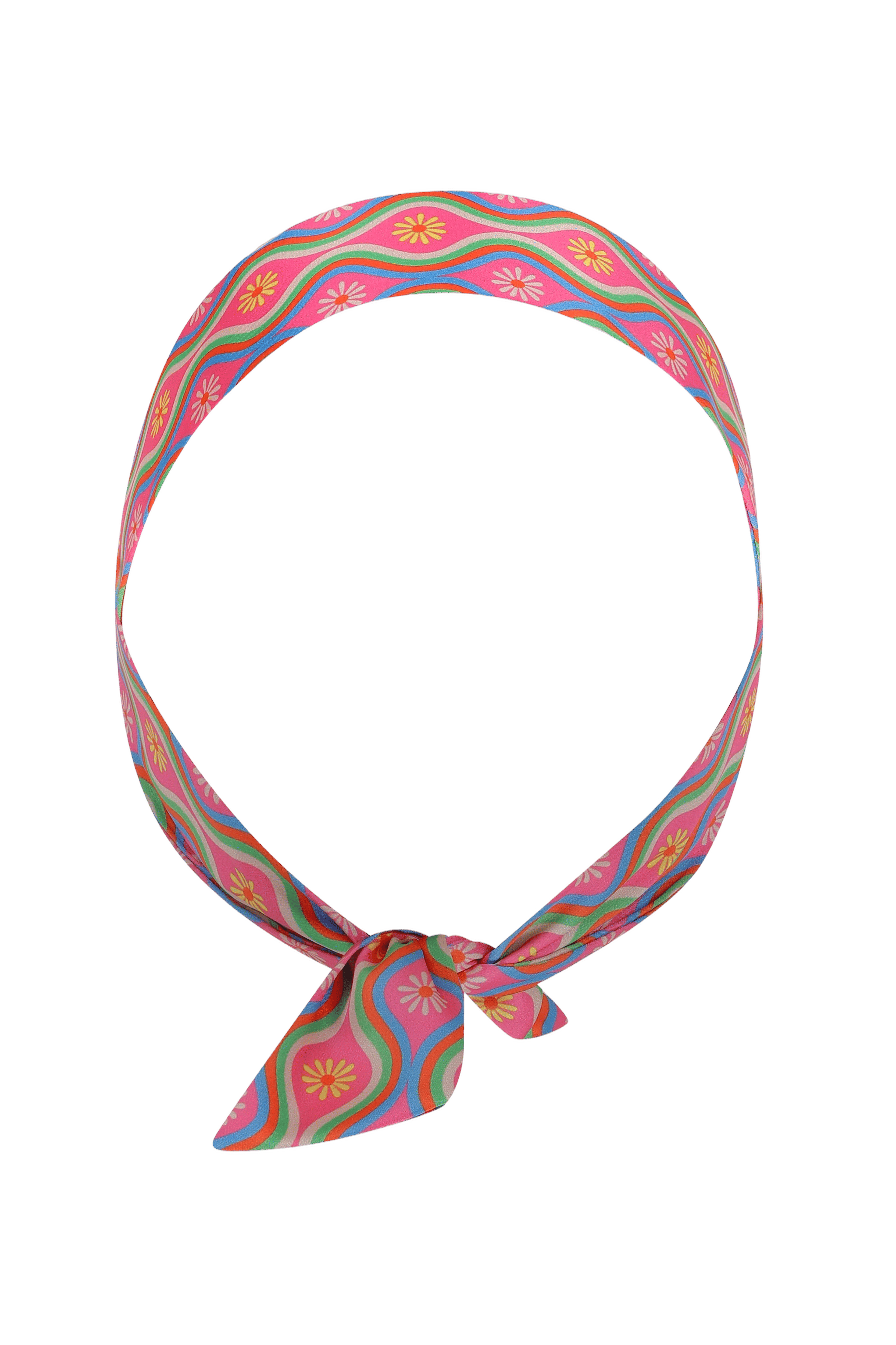 Blooming Headband made by Declara