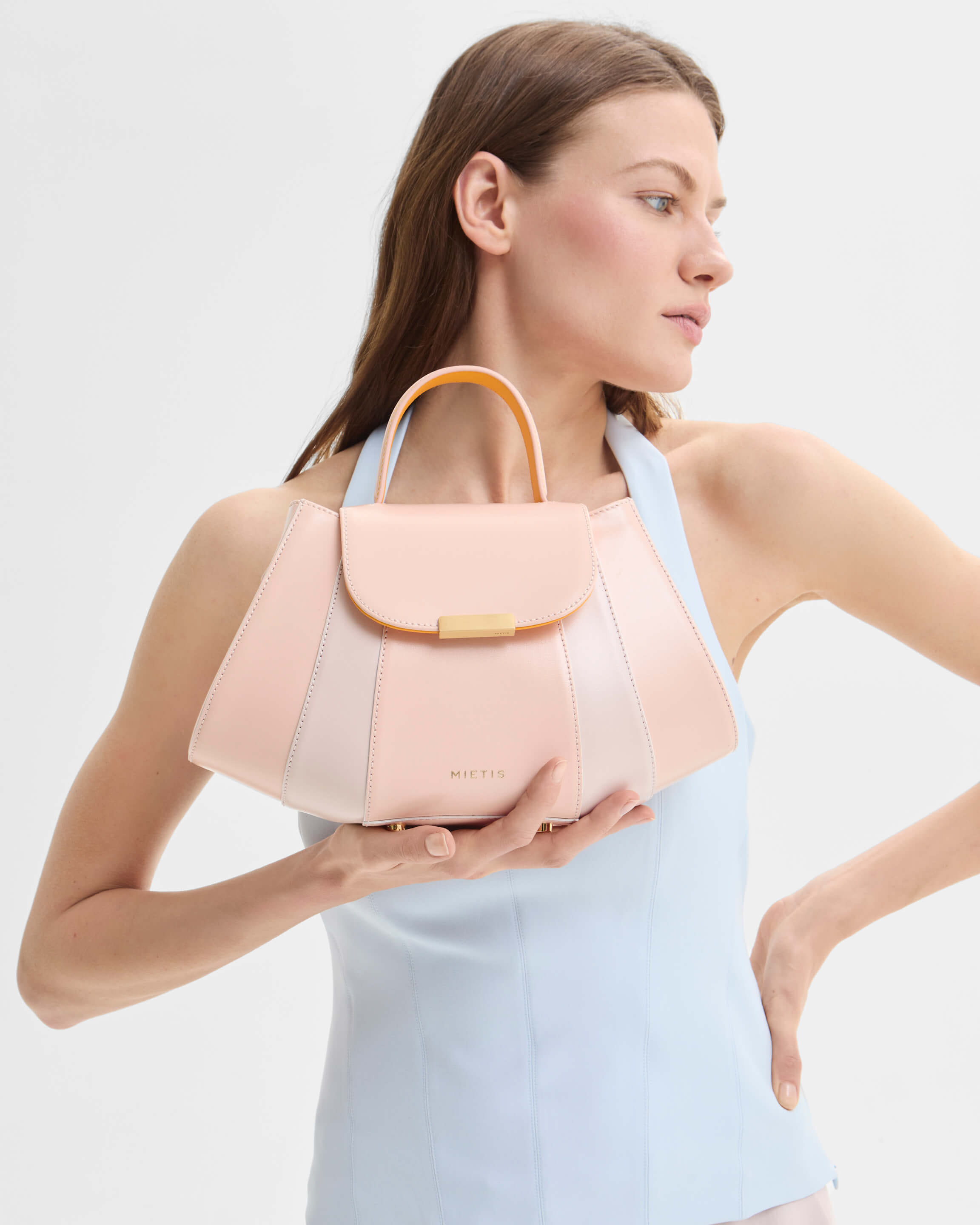 Tatito Nude Pink made by Mietis